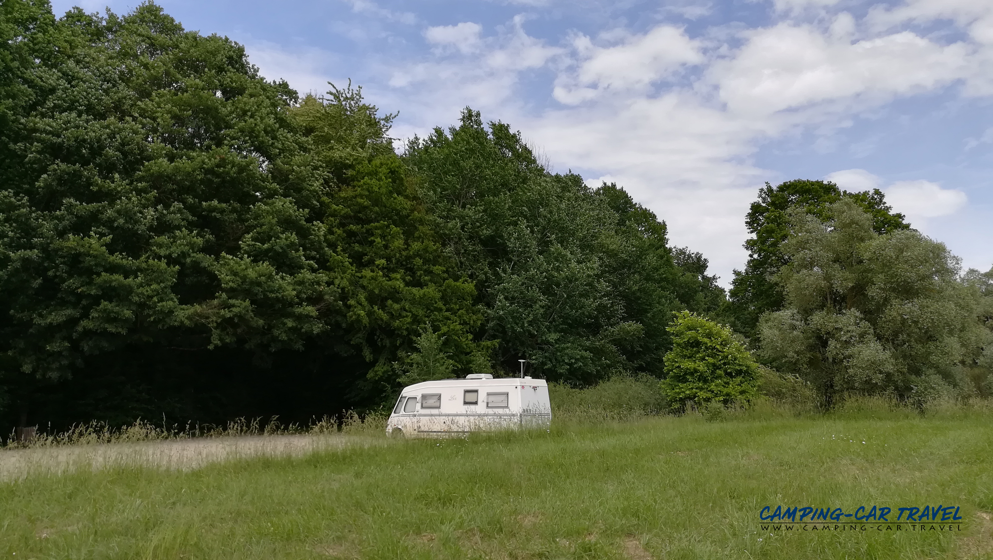 stationnement camping car gratuit Lac-du-Der La Brèche Marne