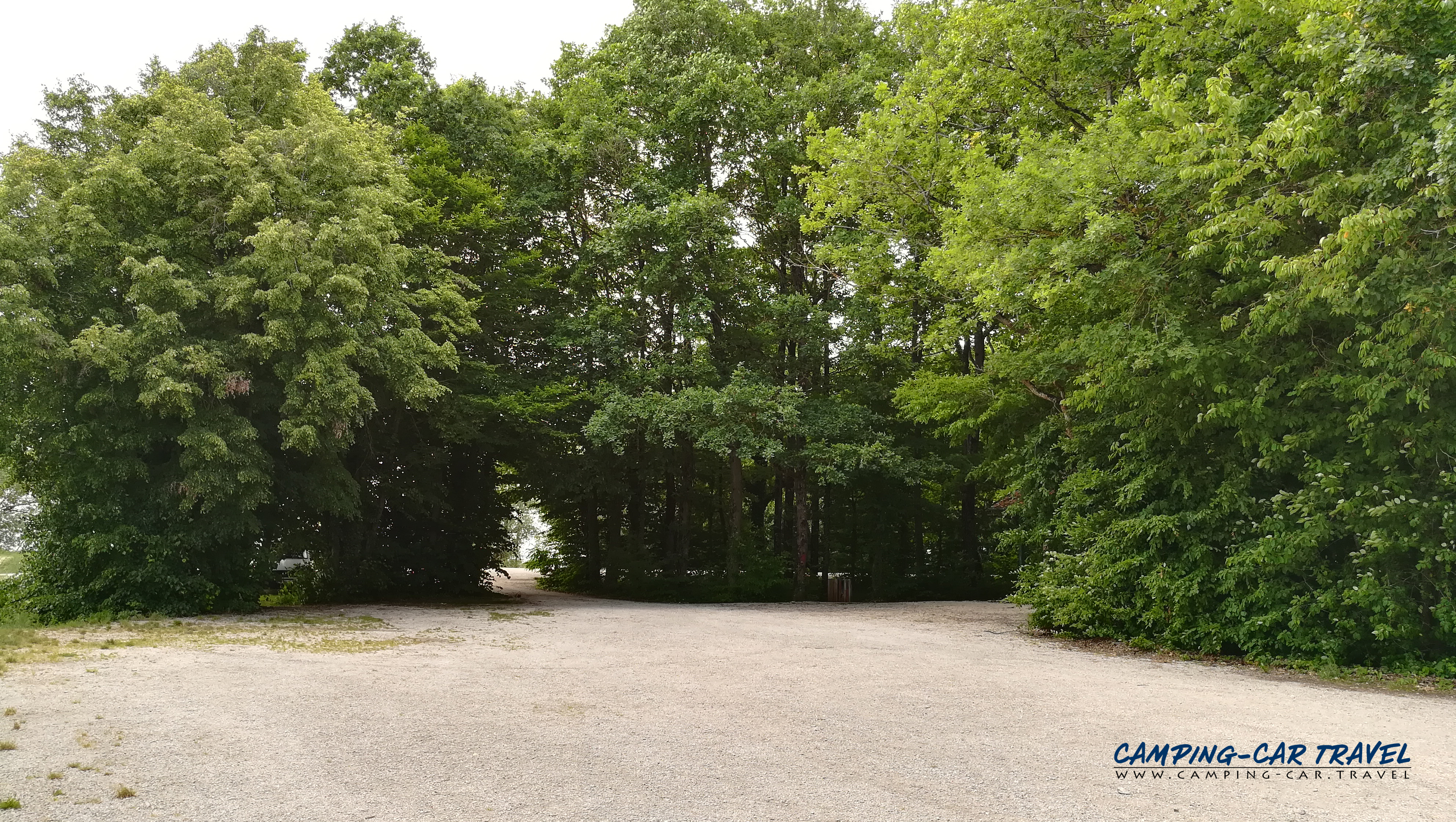 stationnement camping car gratuit Lac-du-Der La Brèche Marne