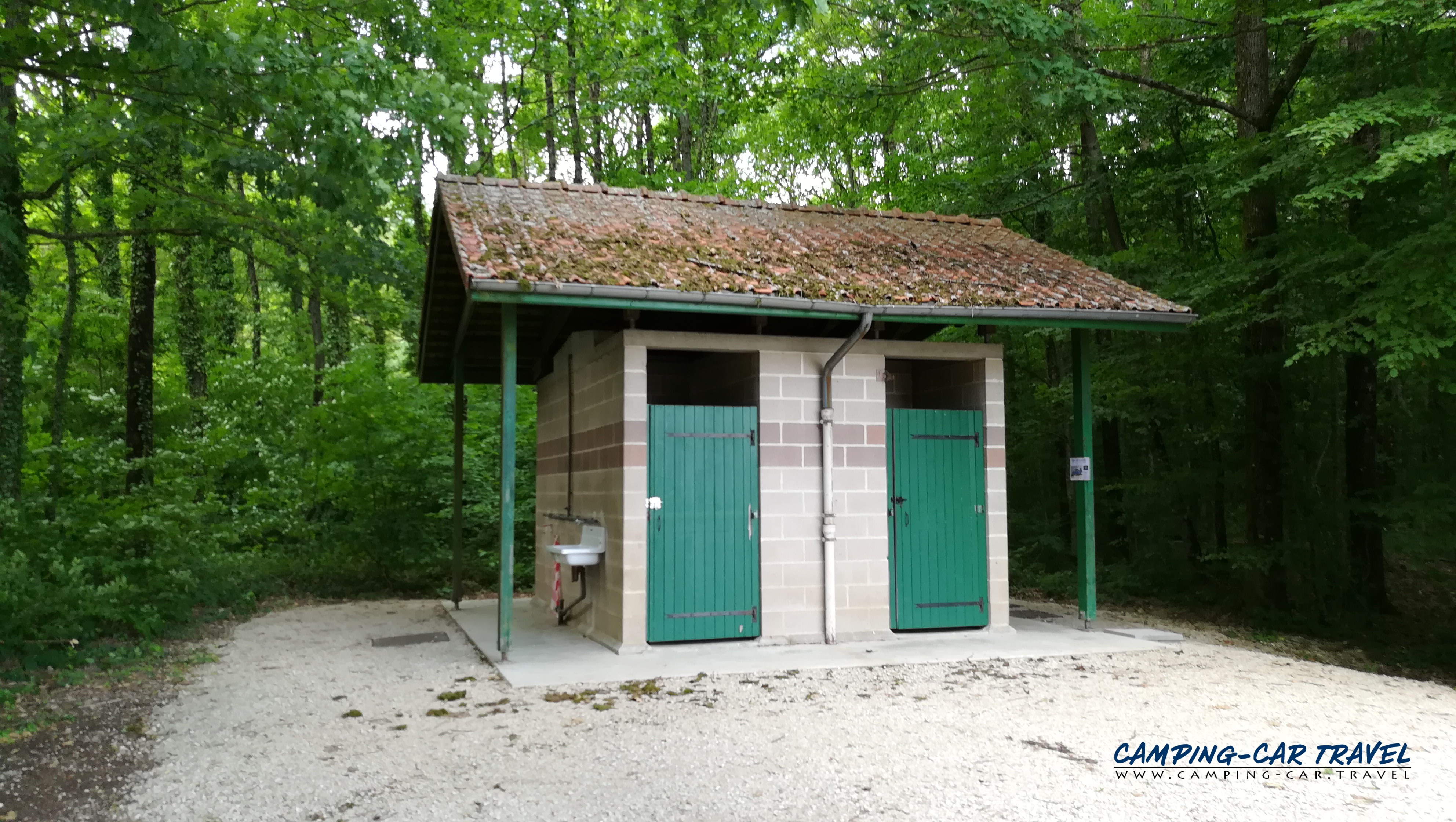 stationnement camping car gratuit Lac-du-Der La Brèche Marne