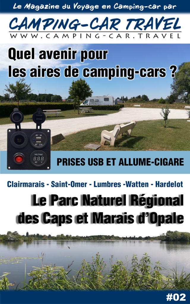 Camping-car Travel Magazine N°2 : le voyage en camping-car