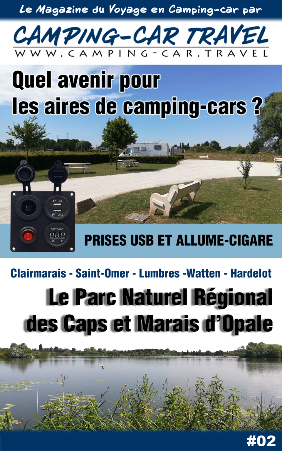 Campingcar Travel Magazine 02 Campingcar Travel