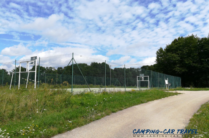 aire services camping car Montécheroux Doubs