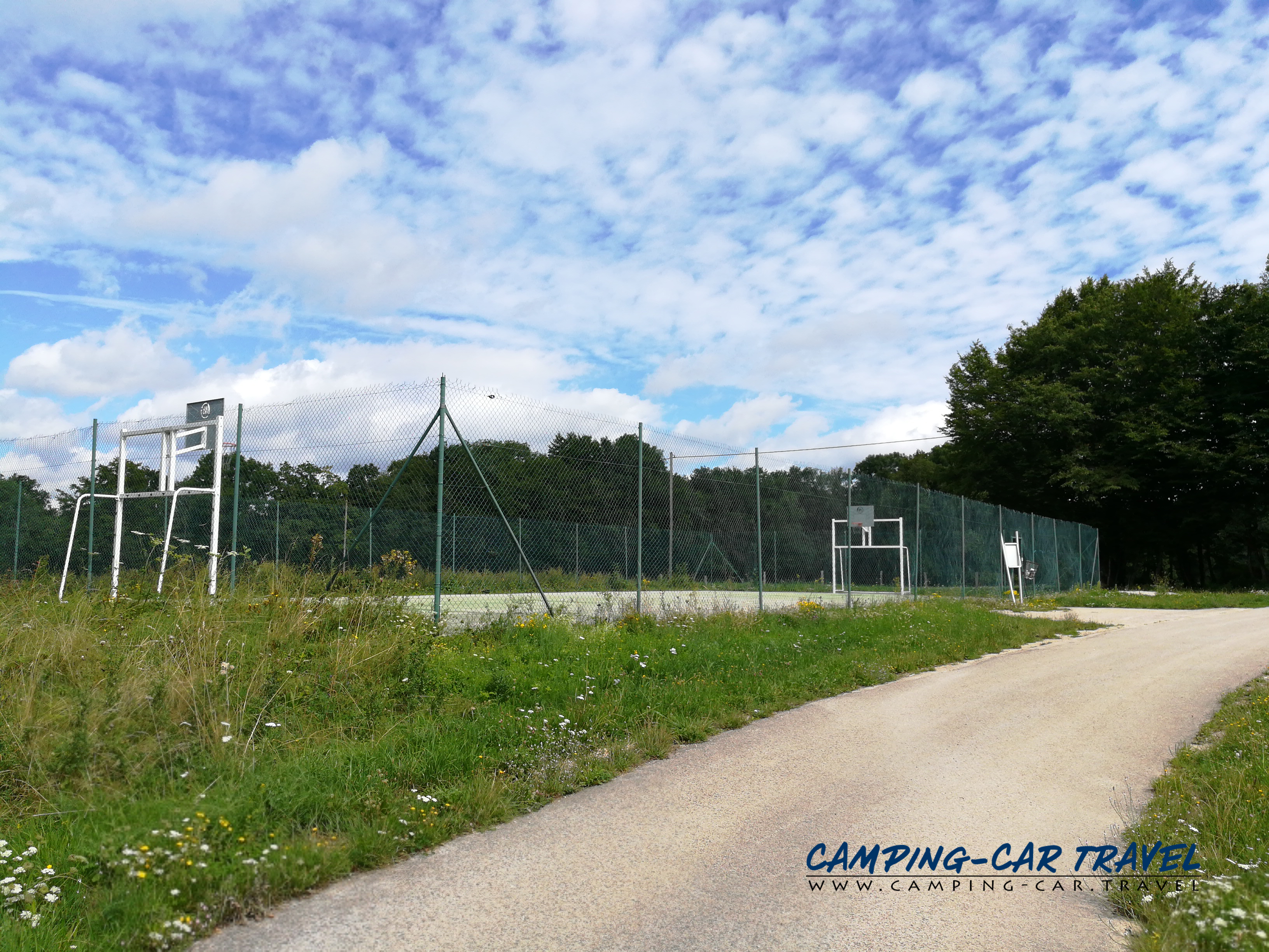 aire services camping car Montécheroux Doubs