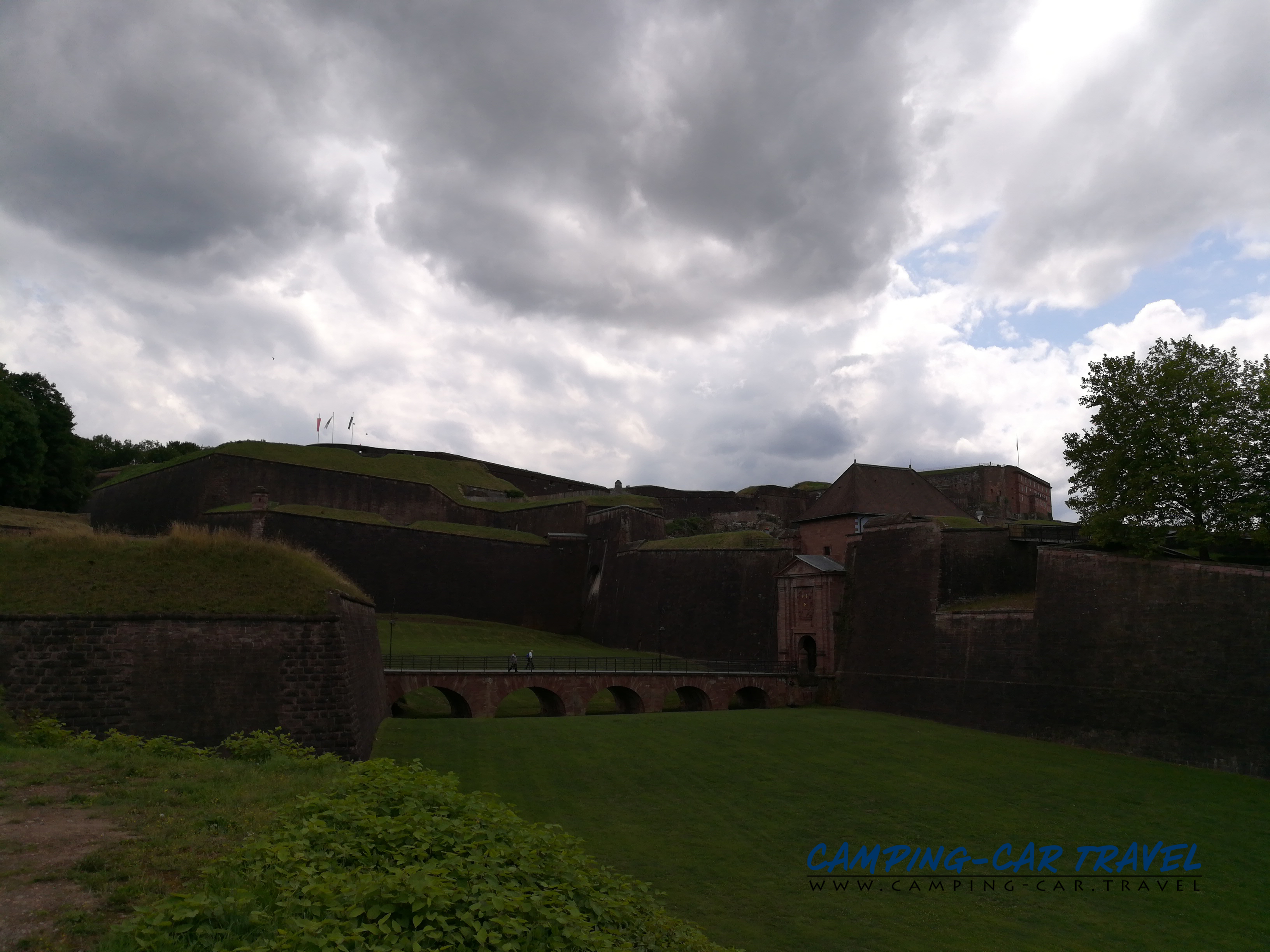 aire services camping car Belfort Territoire de Belfort