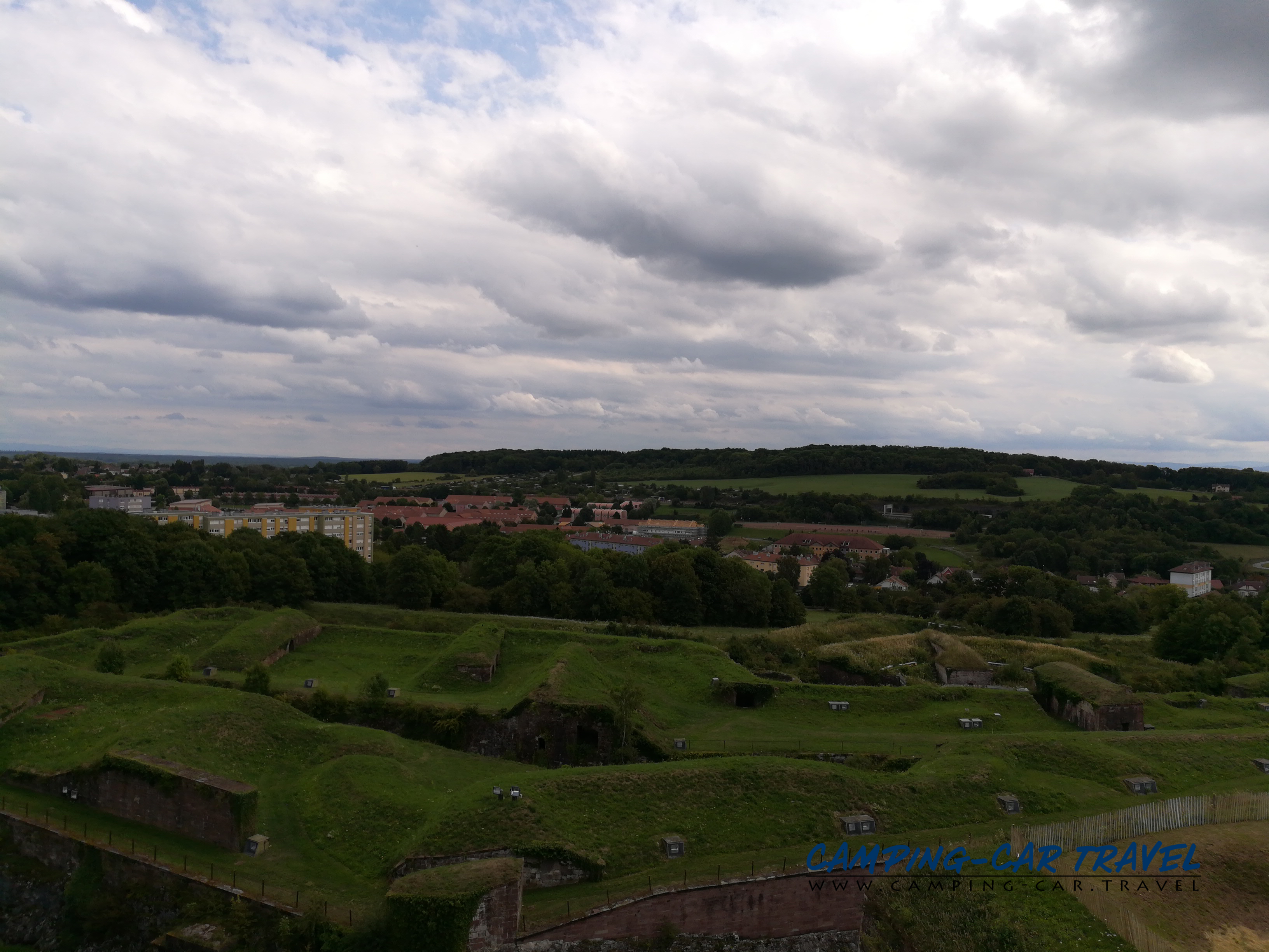 aire services camping car Belfort Territoire de Belfort