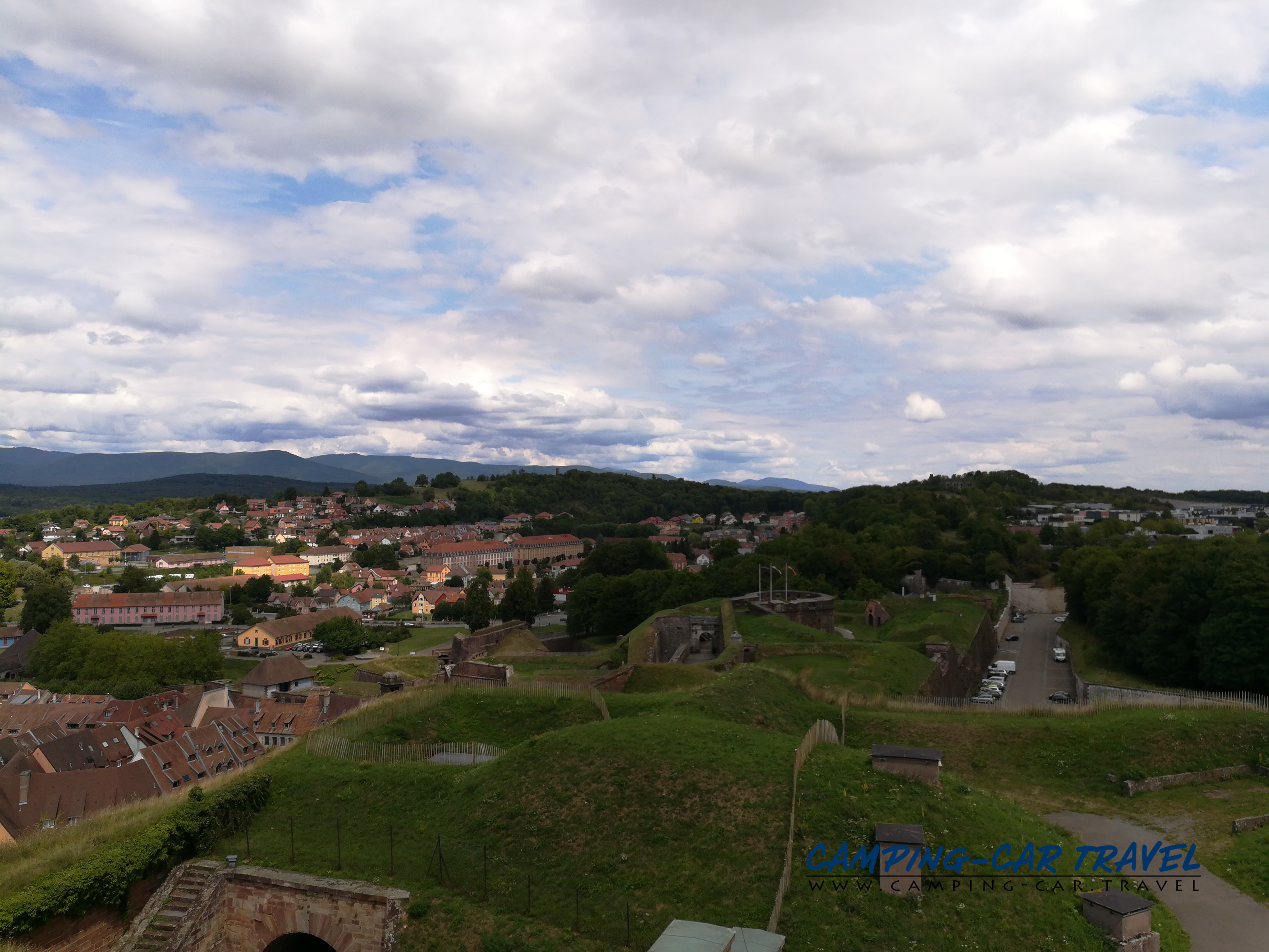 aire services camping car Belfort Territoire de Belfort