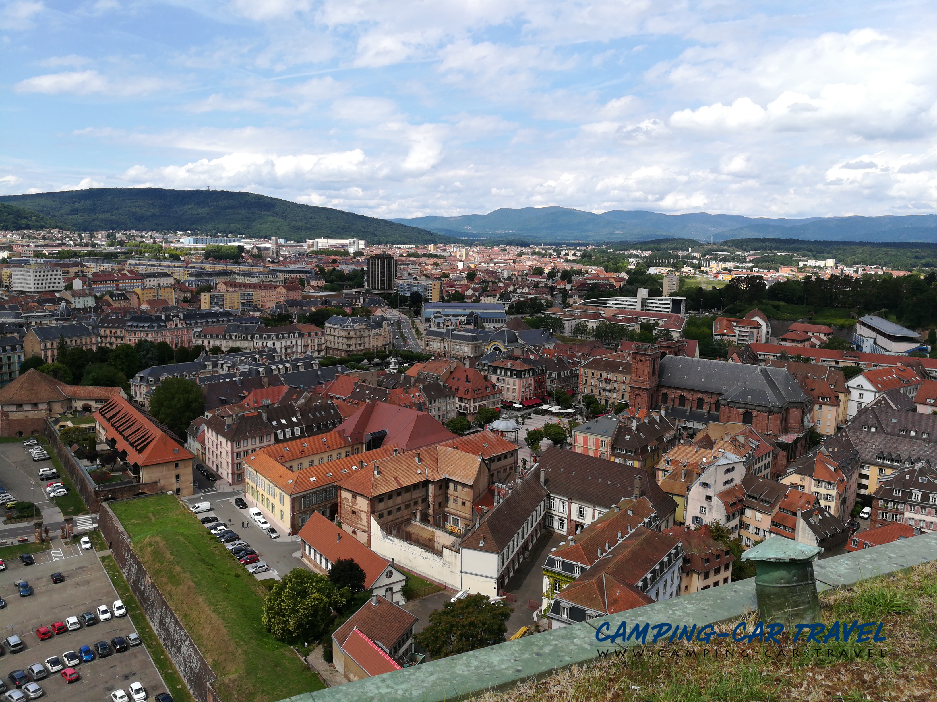 aire services camping car Belfort Territoire de Belfort