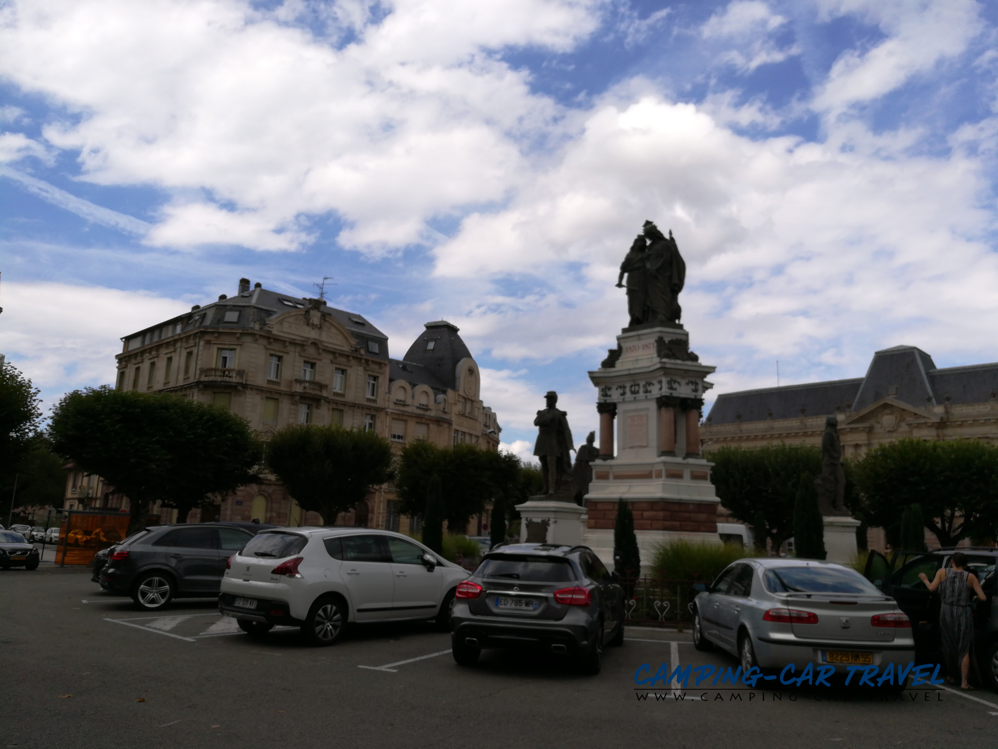 aire services camping car Belfort Territoire de Belfort