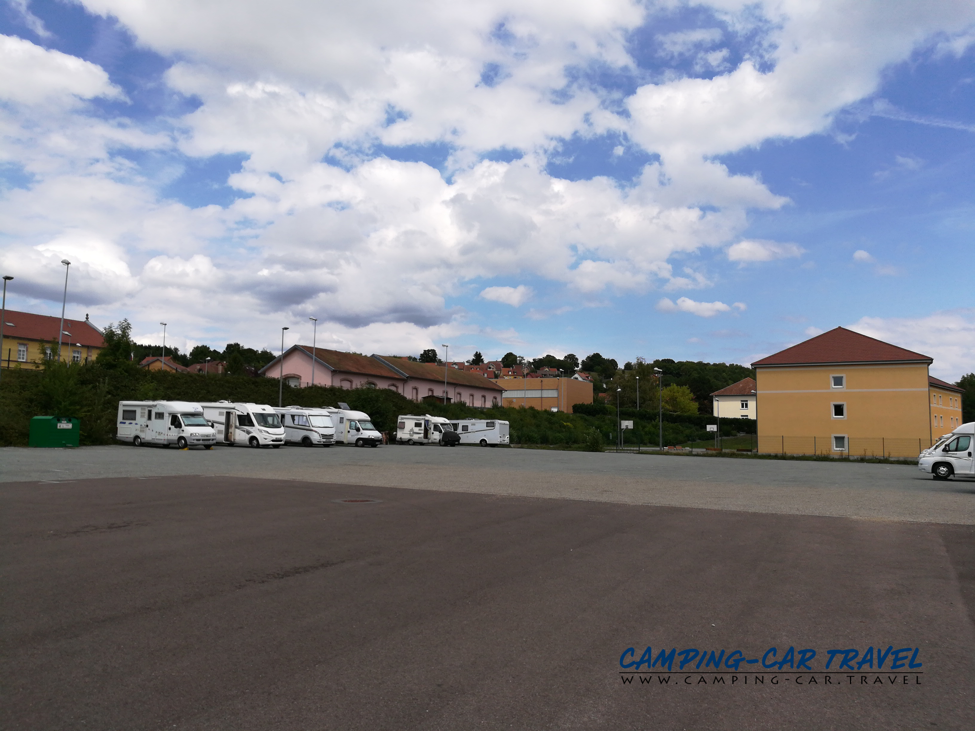 aire services camping car Belfort Territoire de Belfort