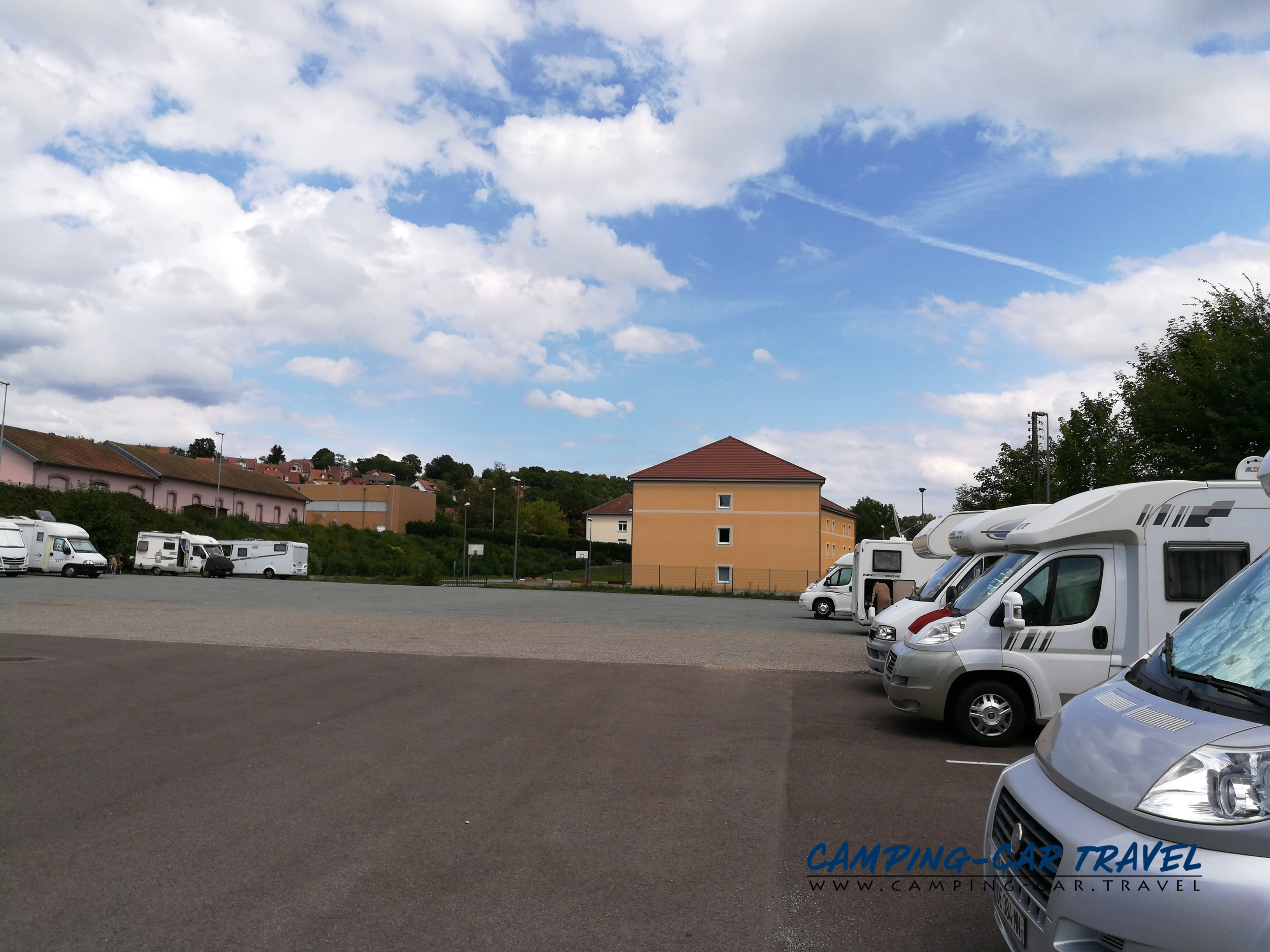 aire services camping car Belfort Territoire de Belfort