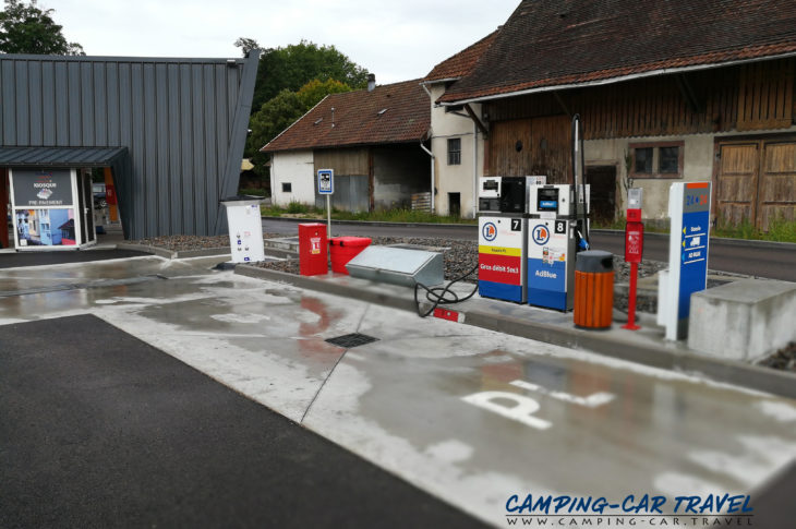 aire services camping car Masevaux Haut-Rhin