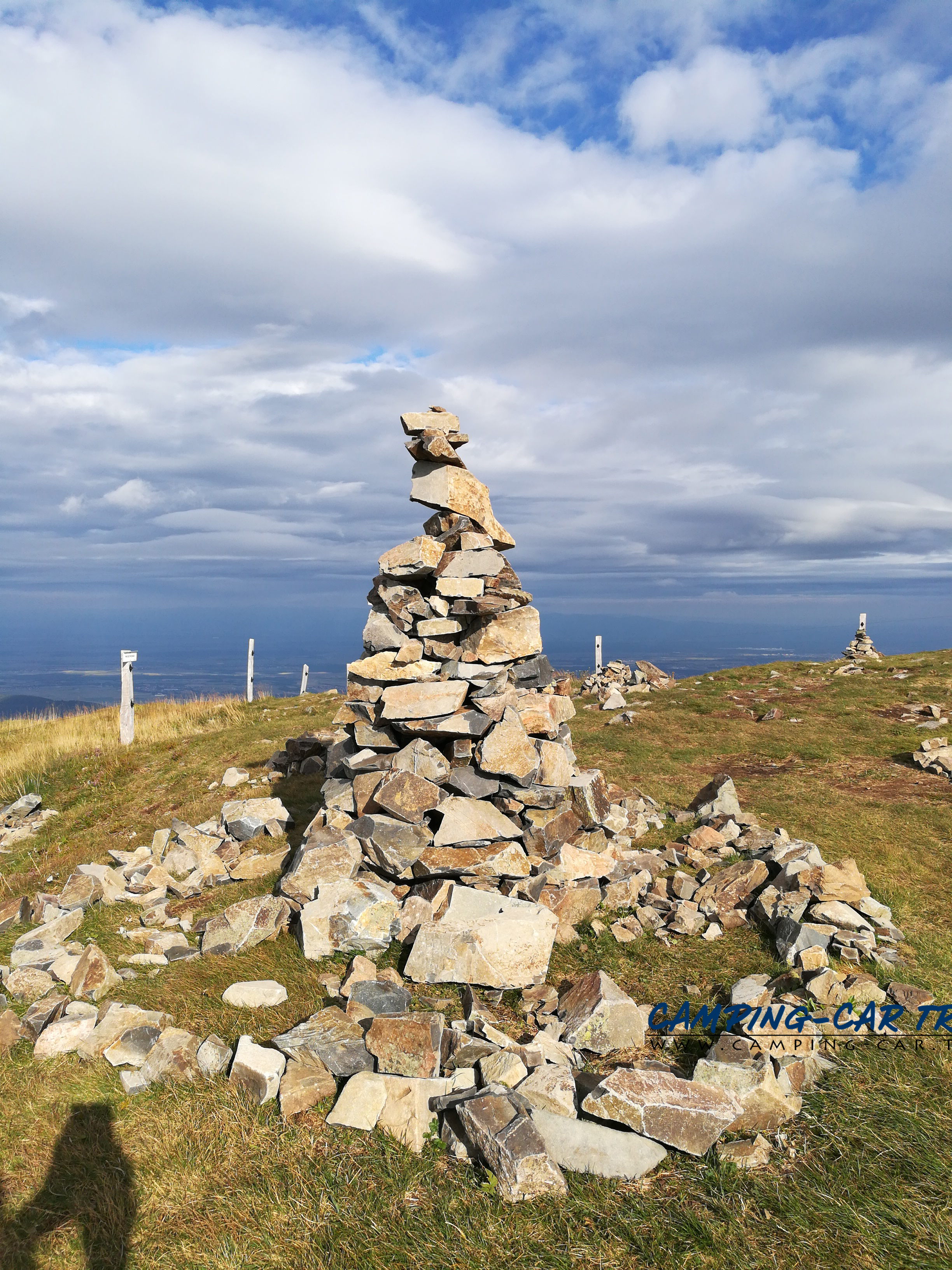 aire services camping car Le Grand Ballon d'Alsace Haut-Rhin