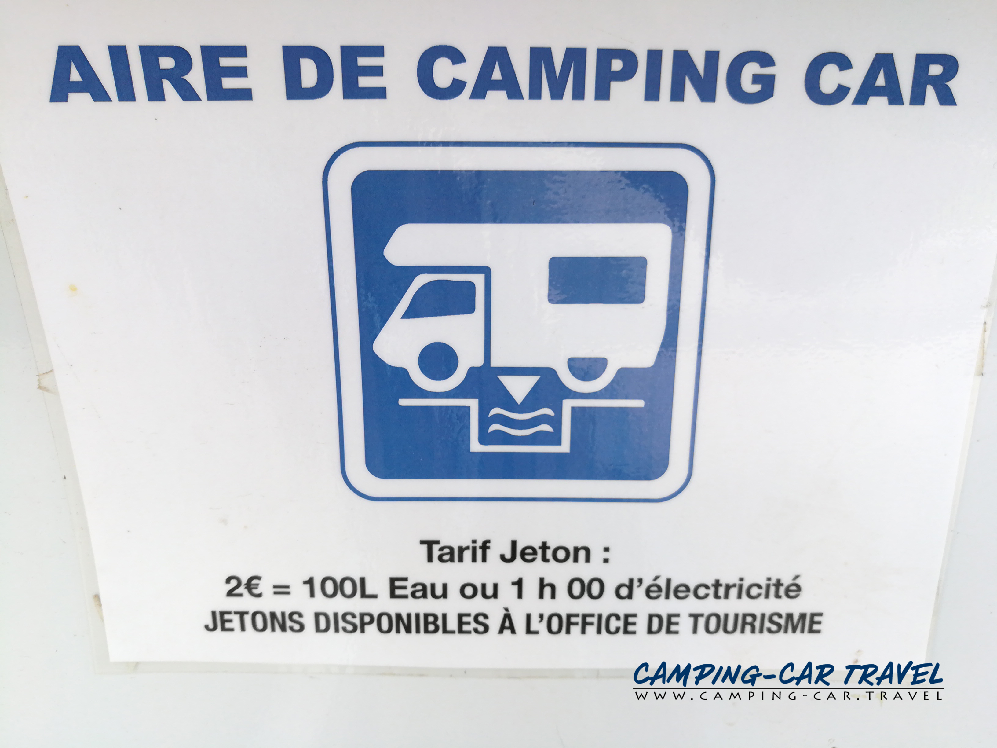 aire services camping car Ventron Vosges