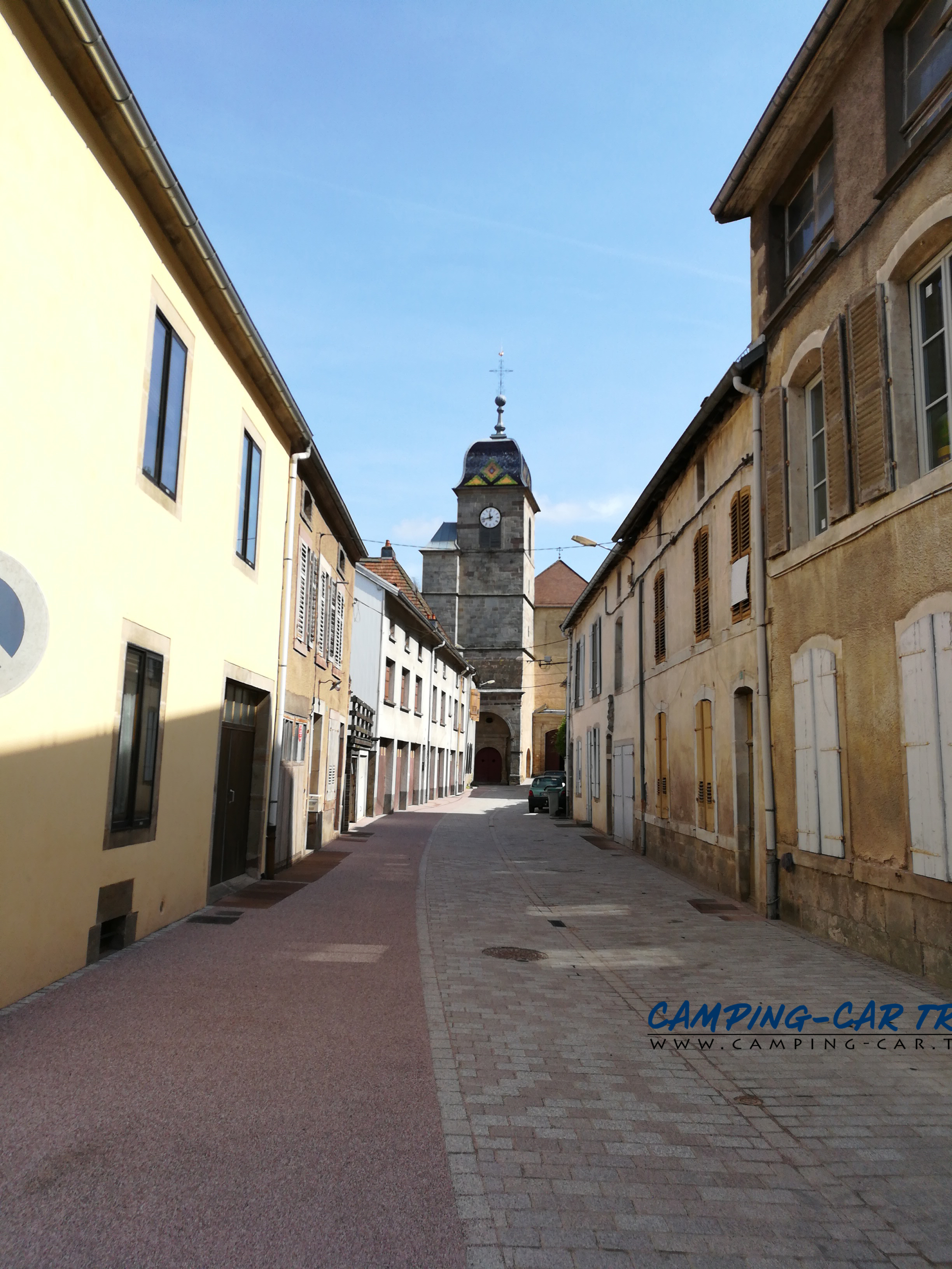 aire services camping car Faucogney-et-la-Mer Haute-Saône