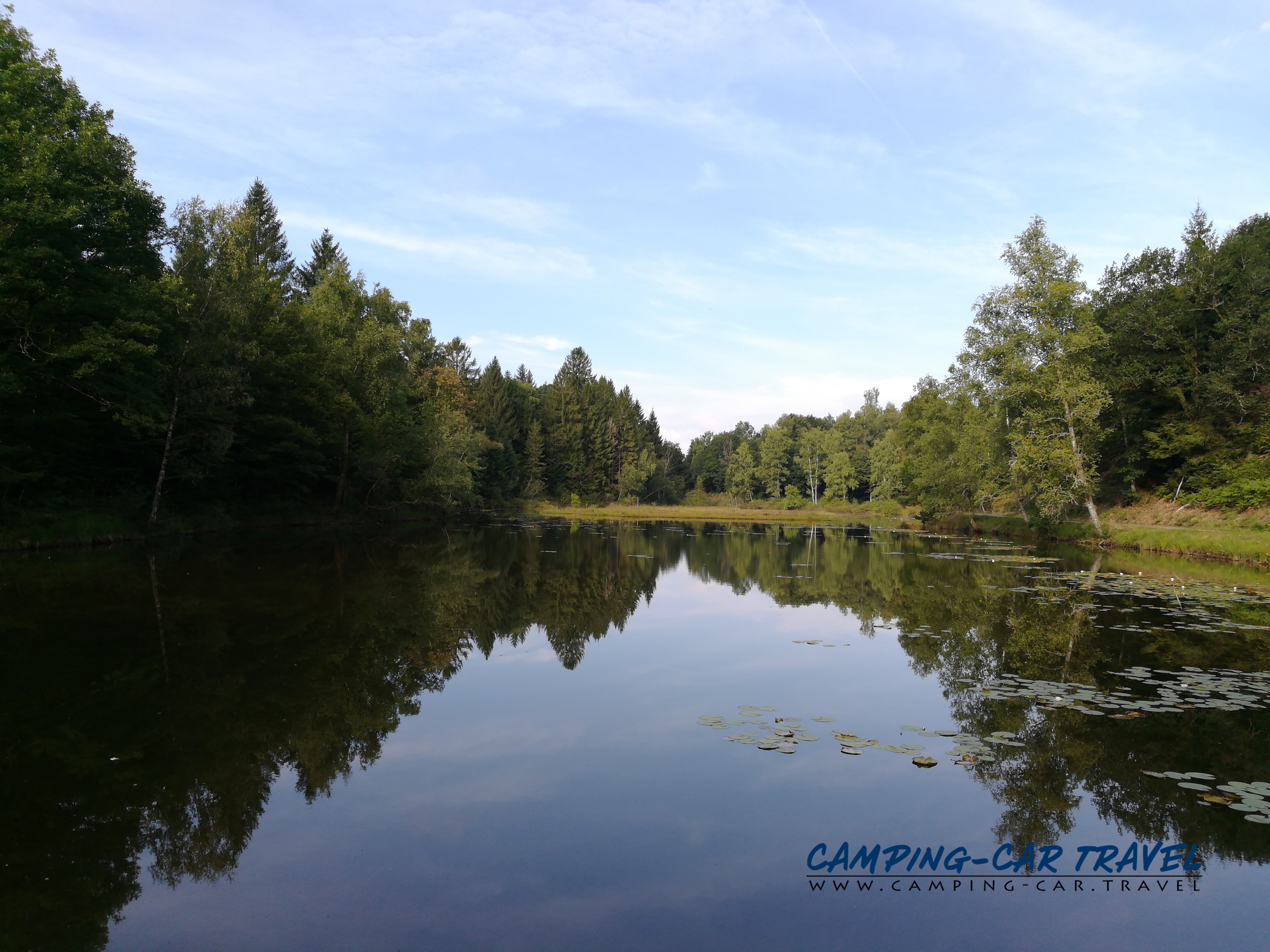 aire services camping car Faucogney-et-la-Mer Haute-Saône