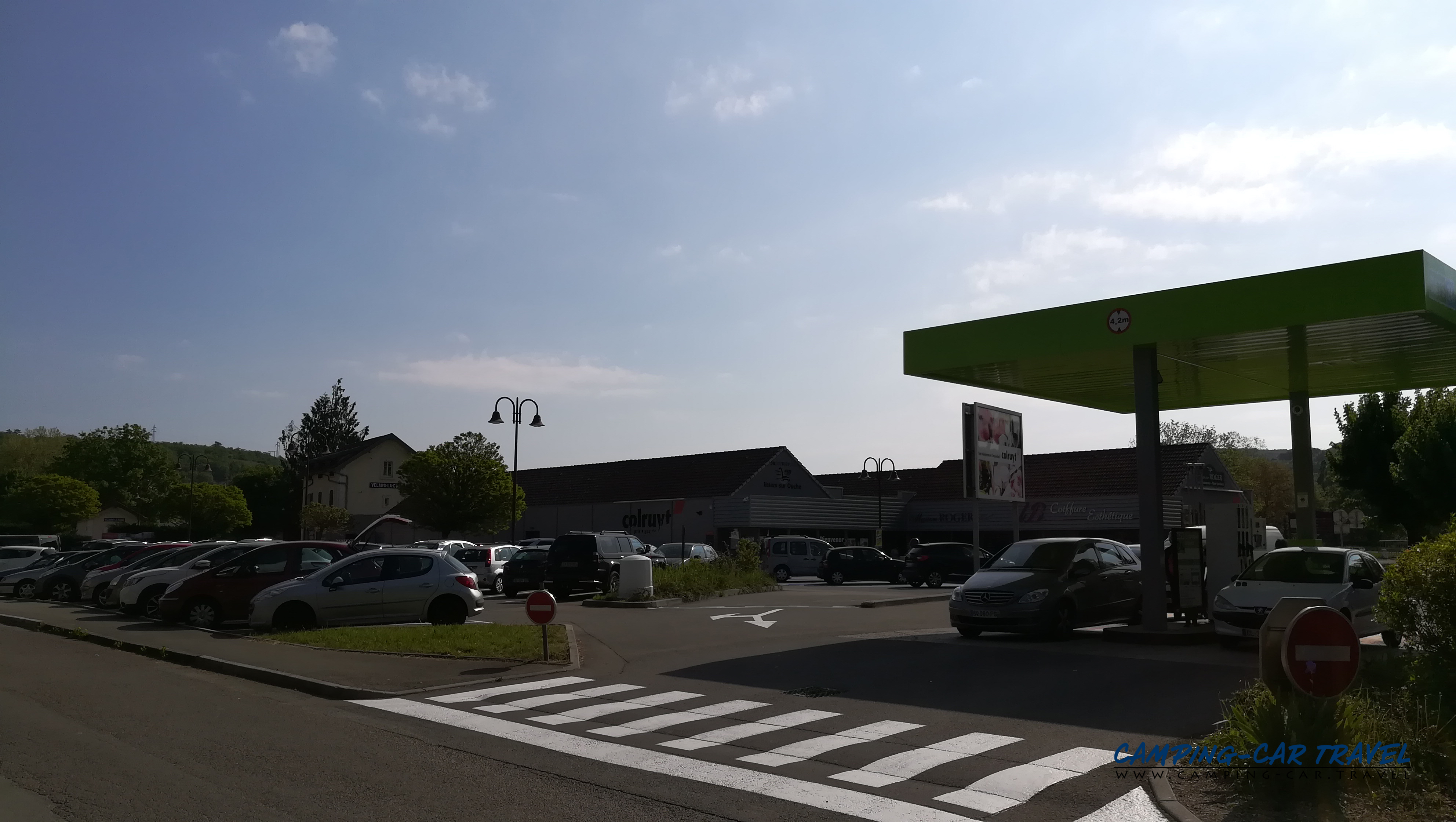 aire services camping car Velars-sur-Ouche Côte-d'Or