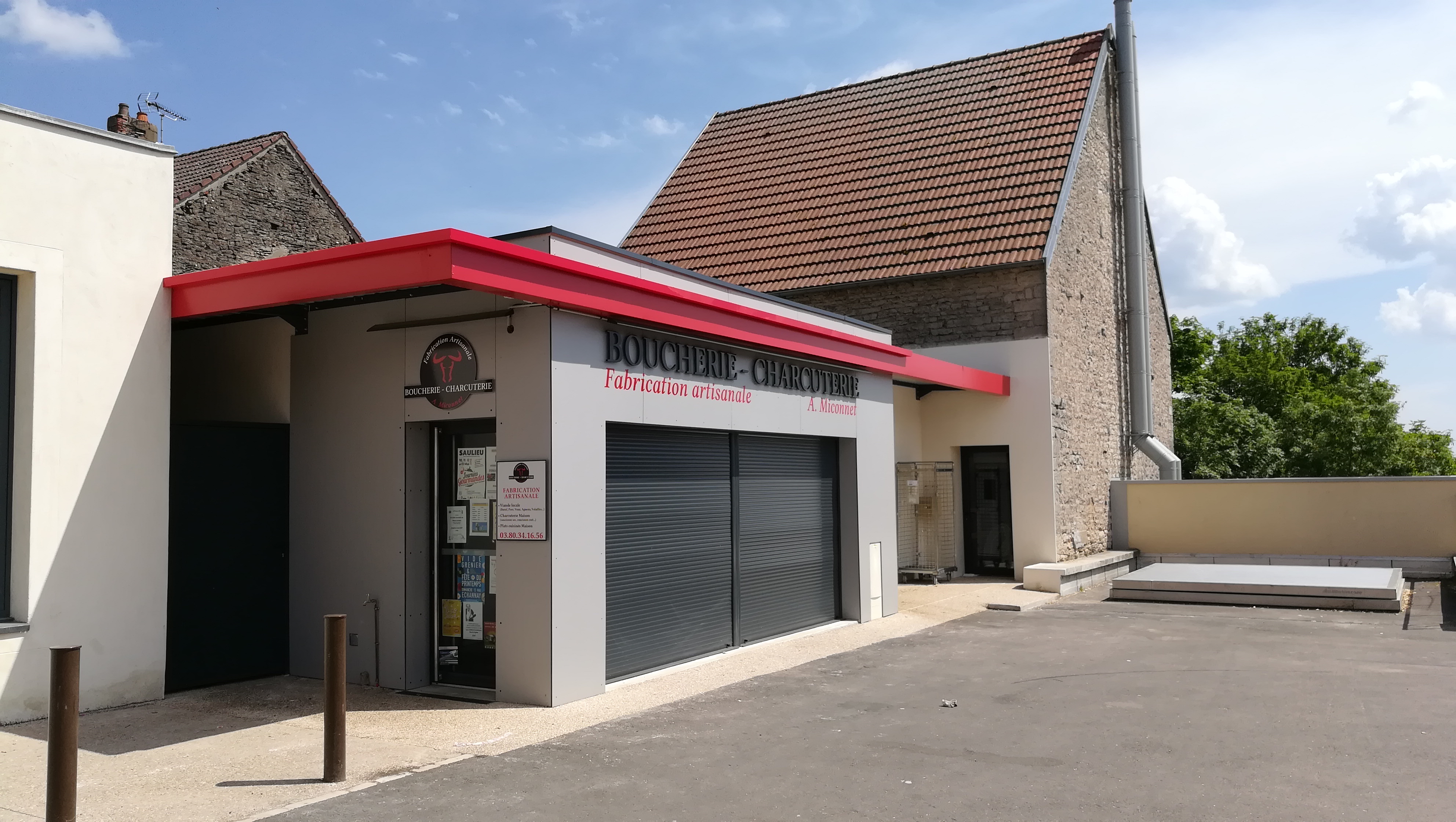 aire services camping cars Sombernon Côte d'Or