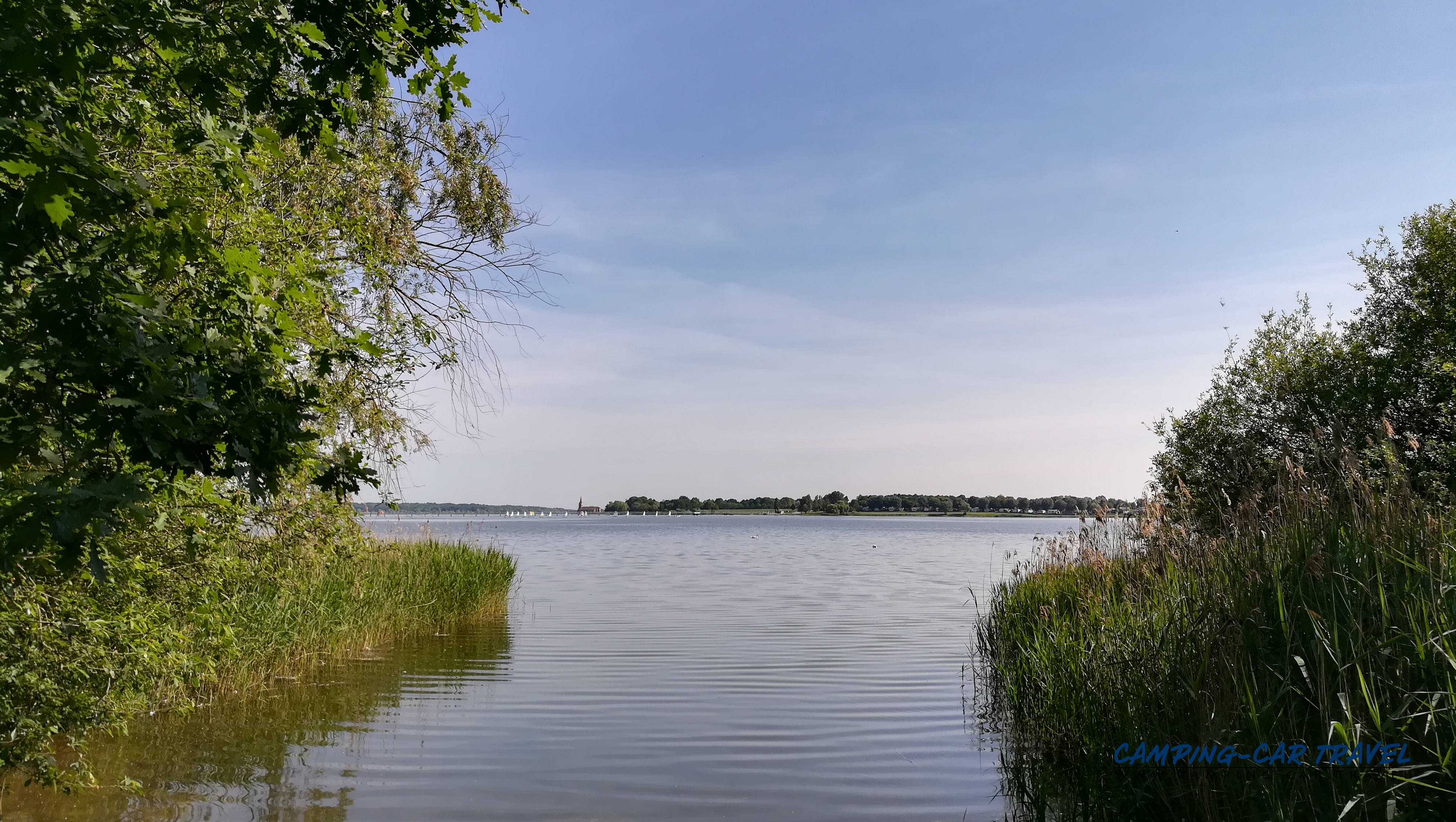 stationnement gratuit camping car lac du der marne haute marne