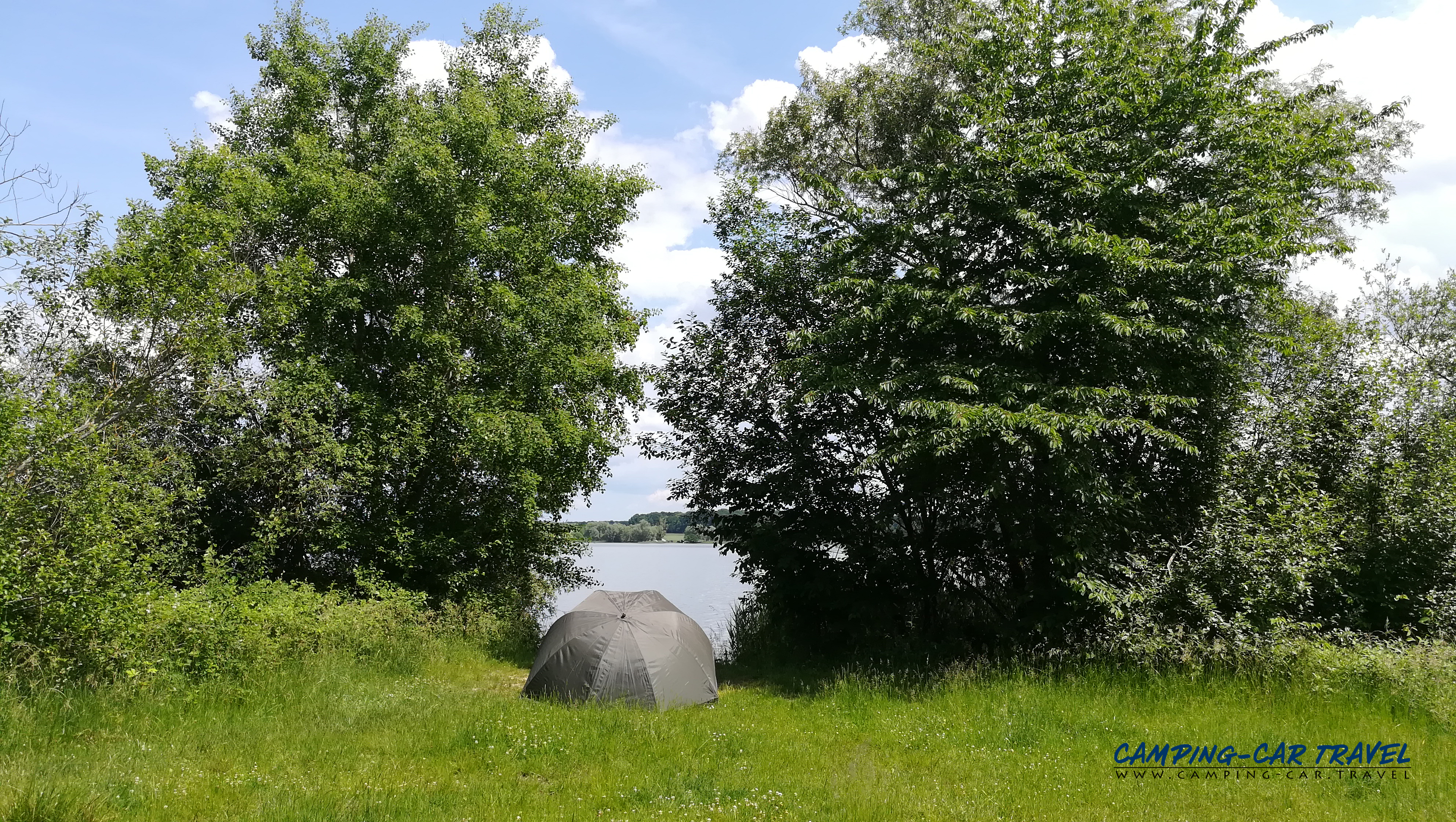 stationnement gratuit camping car lac du der marne haute marne