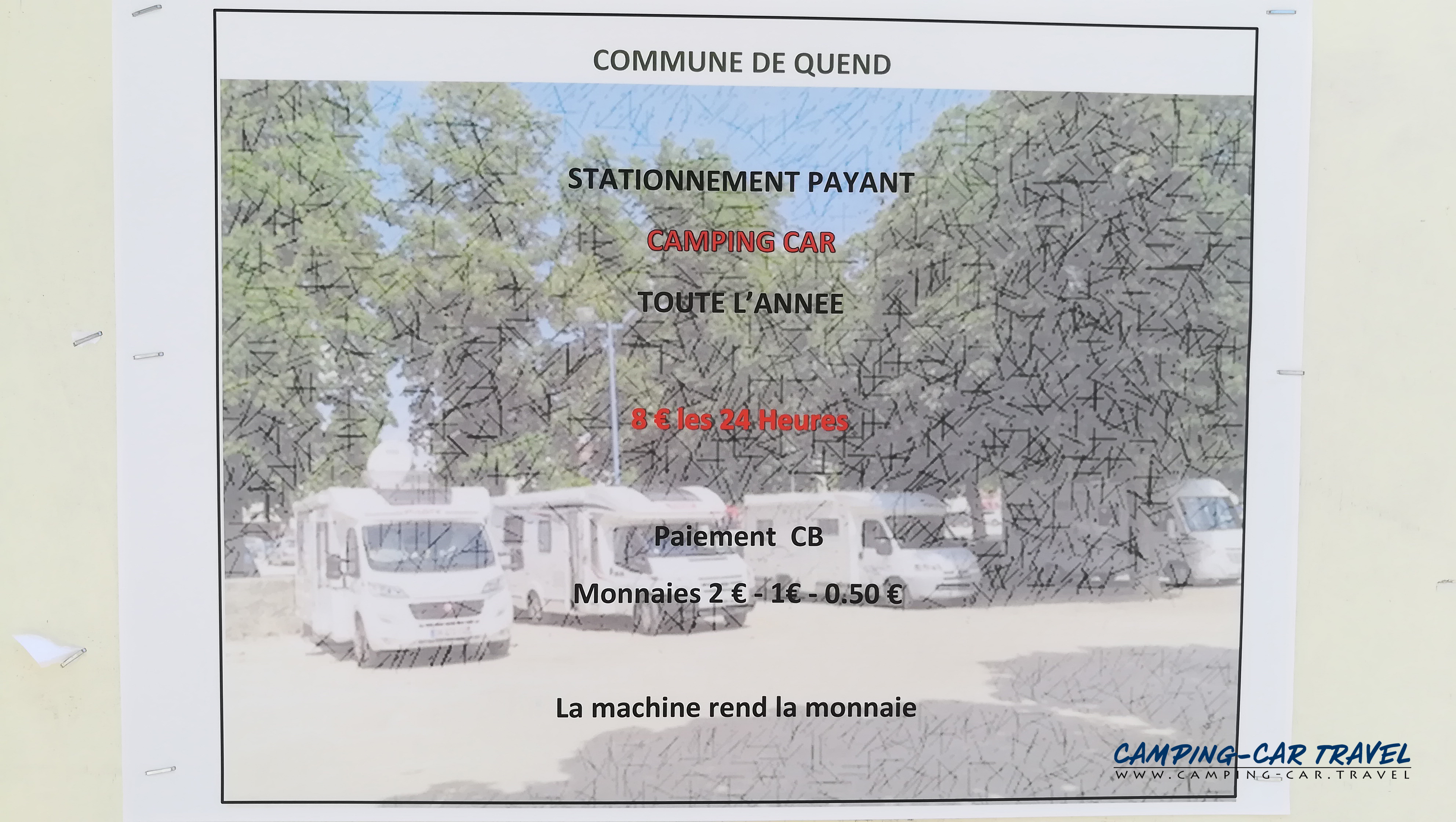 aire de services camping car Quend-Plage-les-Pins Somme