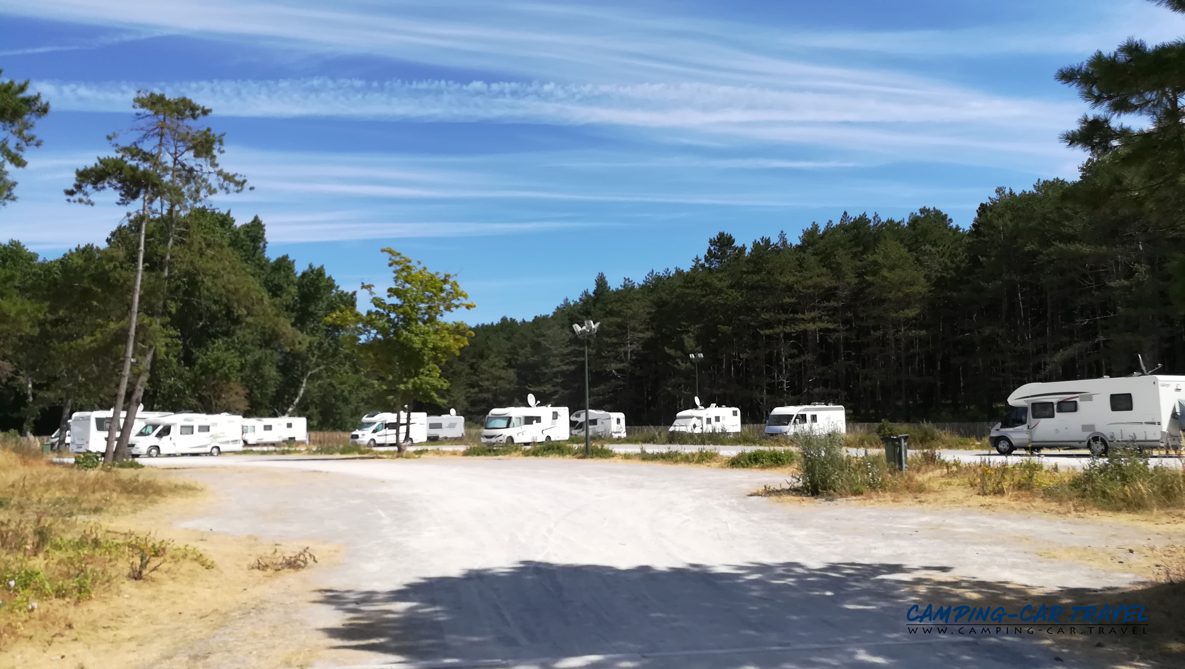 aire de services camping car Quend-Plage-les-Pins