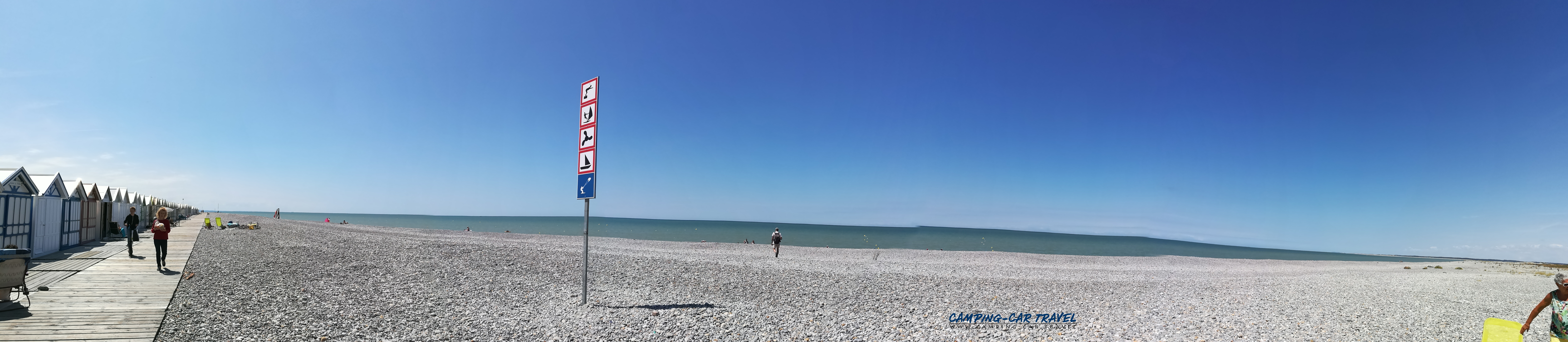 Cayeux-sur-Mer aire services camping car cayeux sur mer Somme