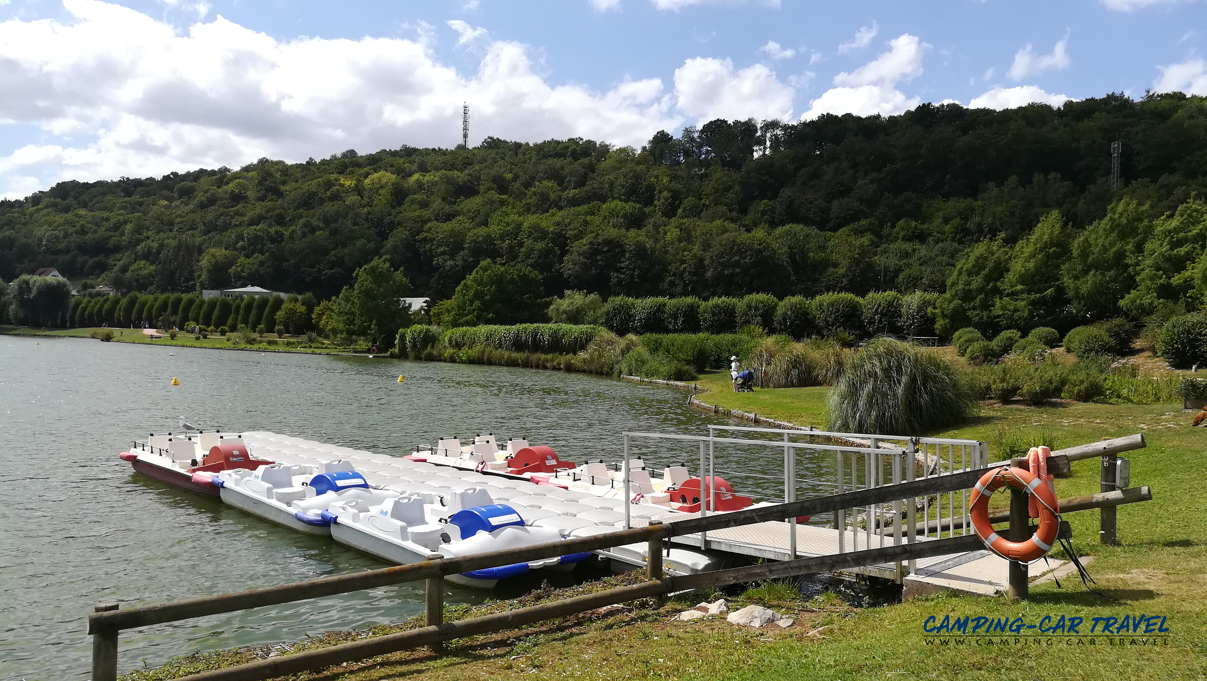 aire services camping car Montville Seine-Maritime