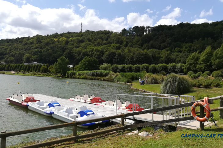 aire services camping car Montville Seine-Maritime