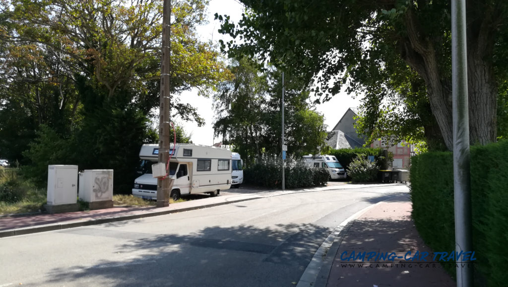 Aire De Camping Car Trouville Sur Mer