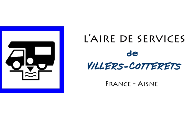 aire services camping car Villers-Cotterêts Aisne