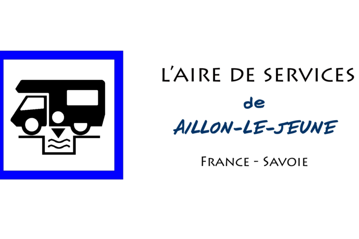 aire services camping car Aillon-le-Jeune Savoie