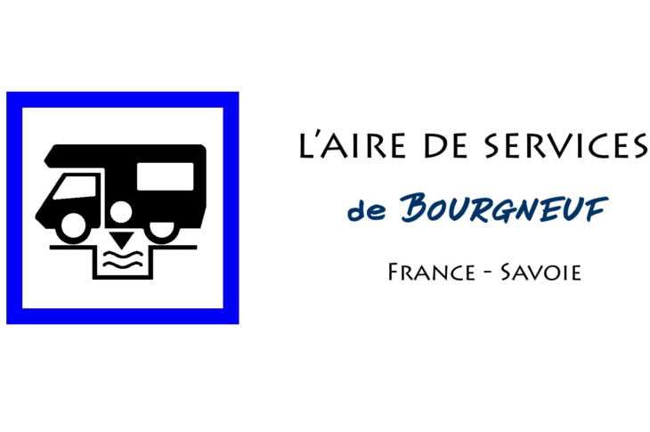 aire services camping car Bourgneuf Savoie