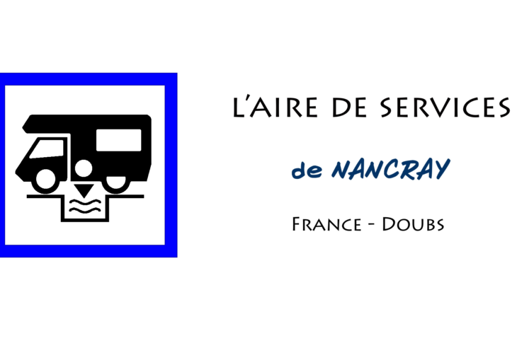 aire services camping car Nancray Doubs