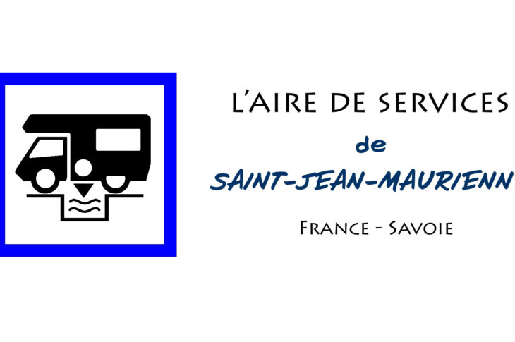 aire services camping car Saint-Jean-de-Maurienne Savoie