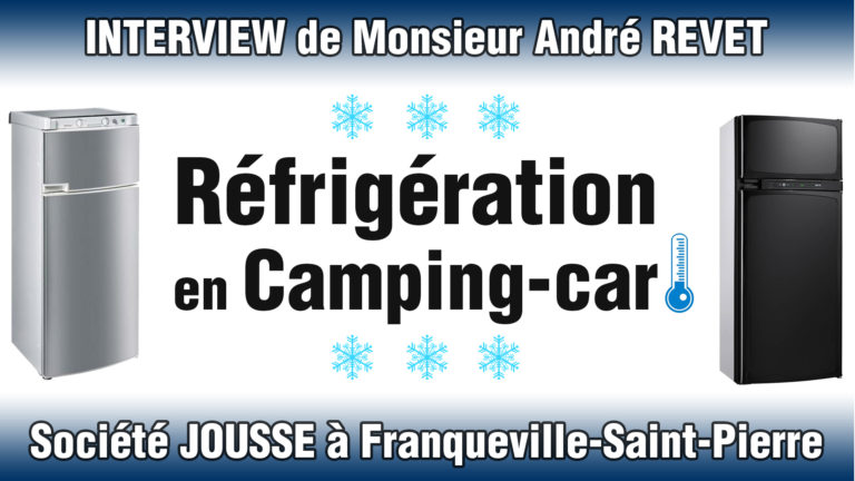 frigo Dometic Thetford Réfrigérateur trimix en camping car