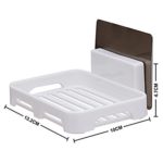 porte savon autocollant kurelle camping car