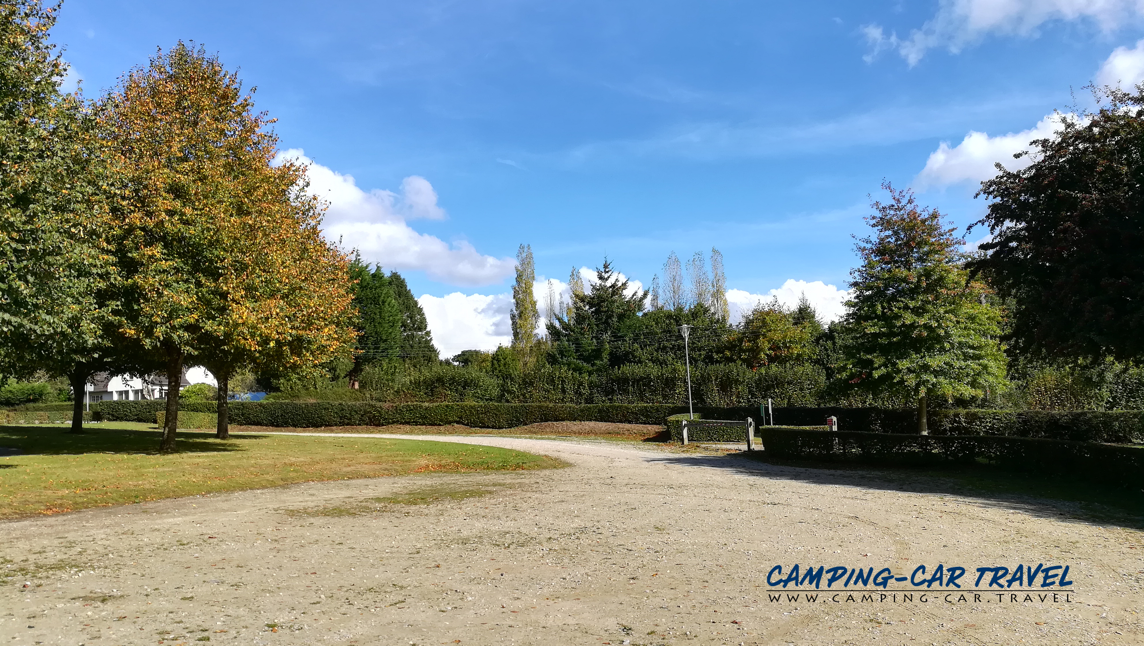 aire services camping car Bricquebec Manche Normandie