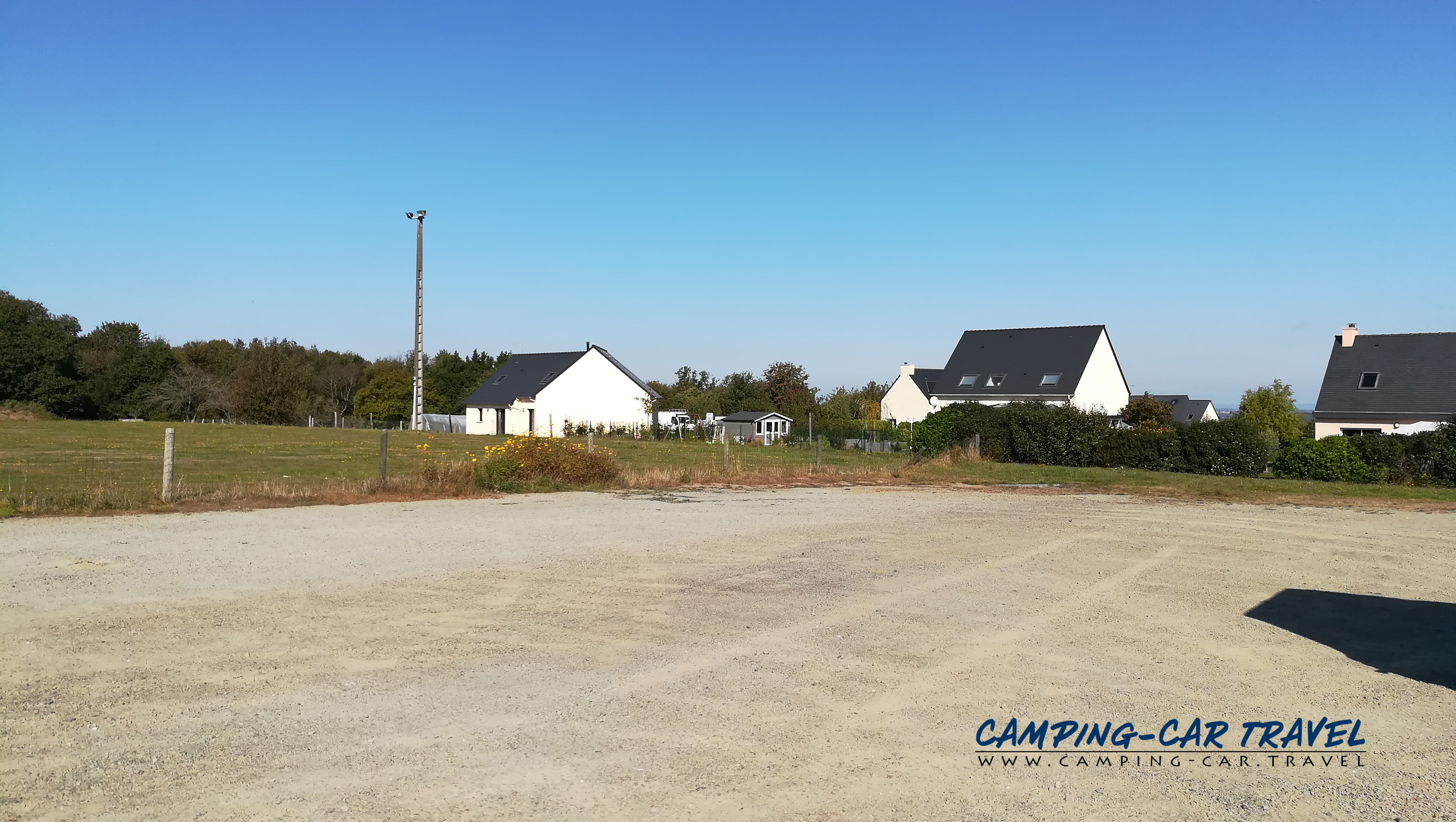 aire services camping car Sougéal Ile-et-Vilaine Bretagne