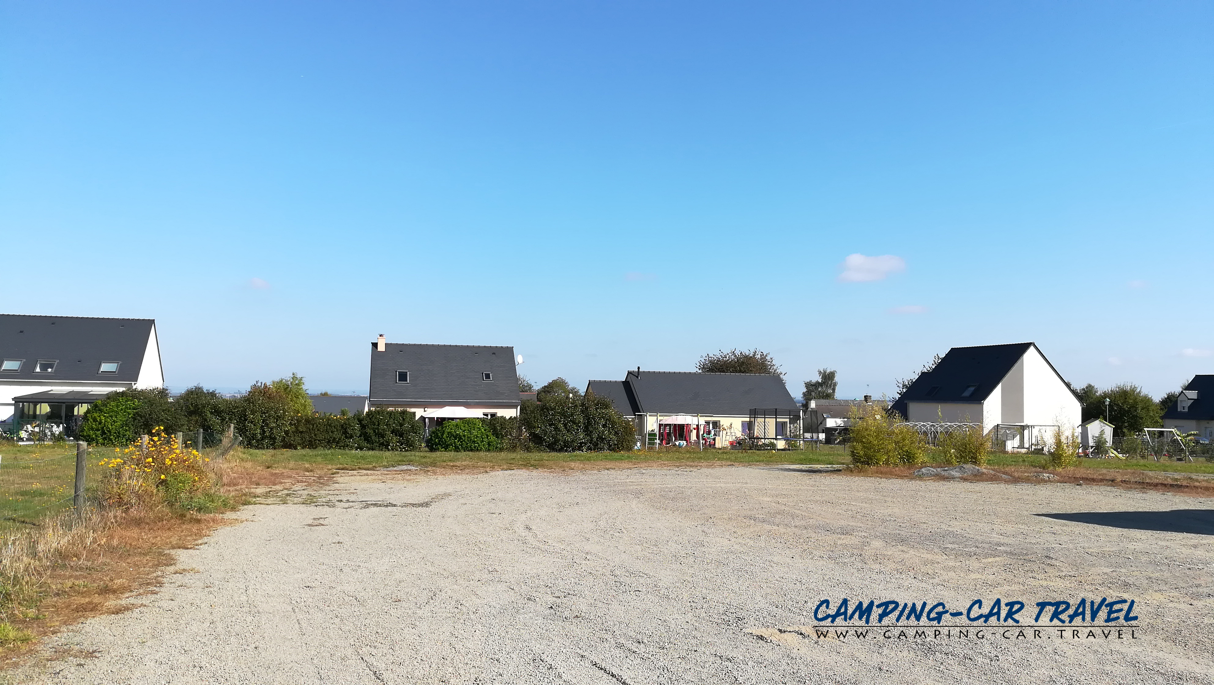 aire services camping car Sougéal Ile-et-Vilaine Bretagne