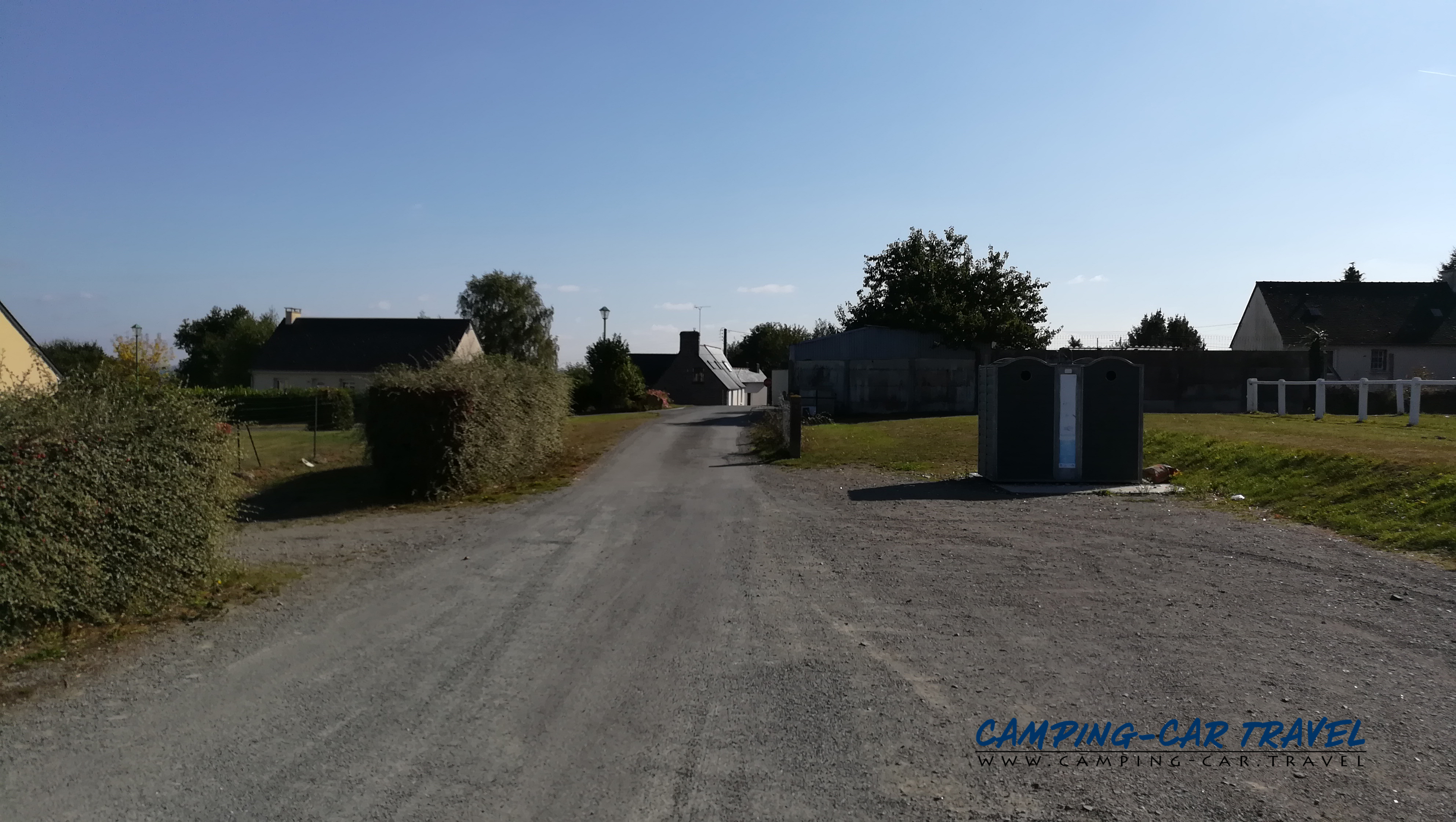 aire services camping car Sougéal Ile-et-Vilaine Bretagne