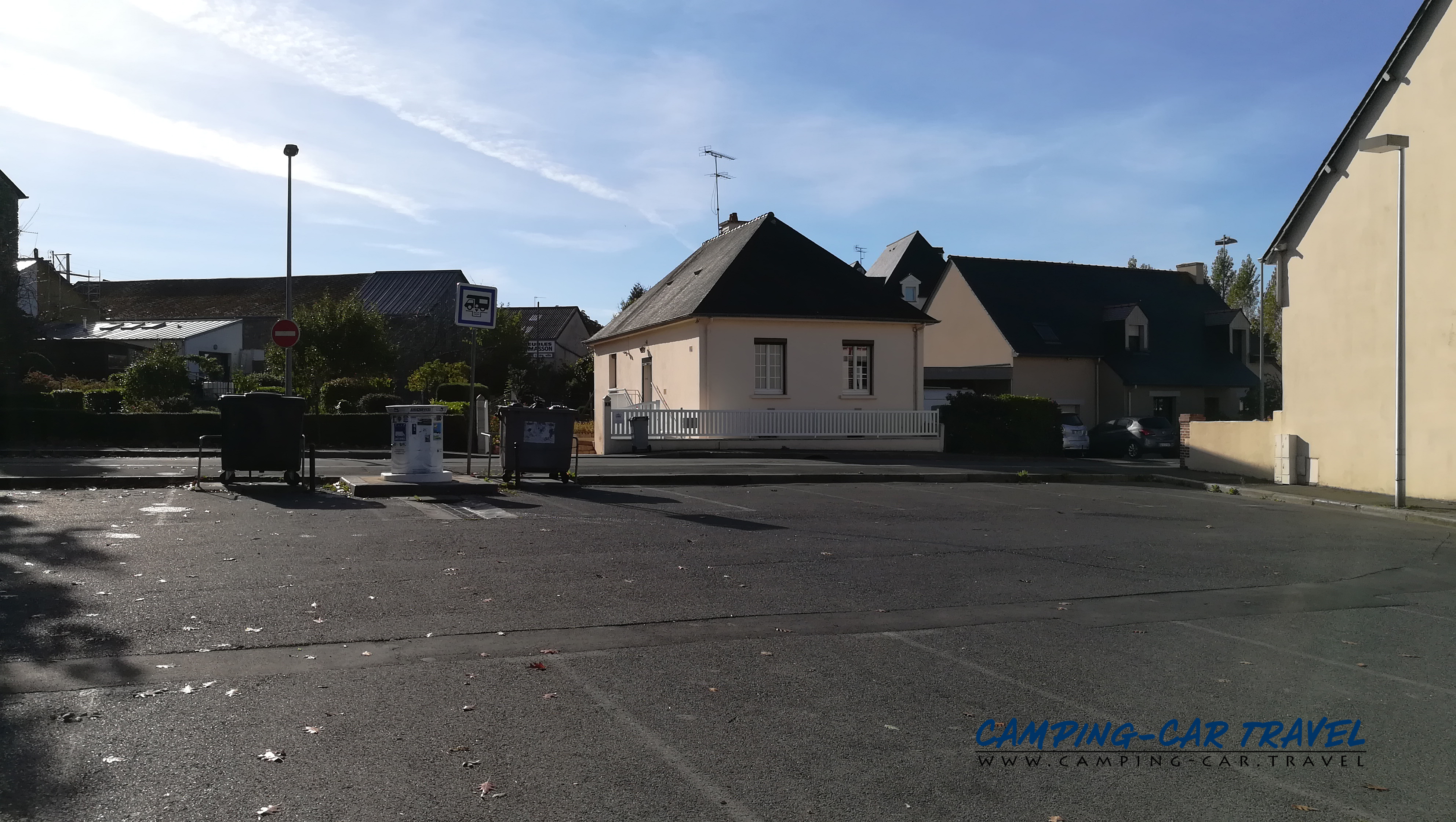 aire services camping car Dol-en-Bretagne Ile-et-Vilaine Bretagne