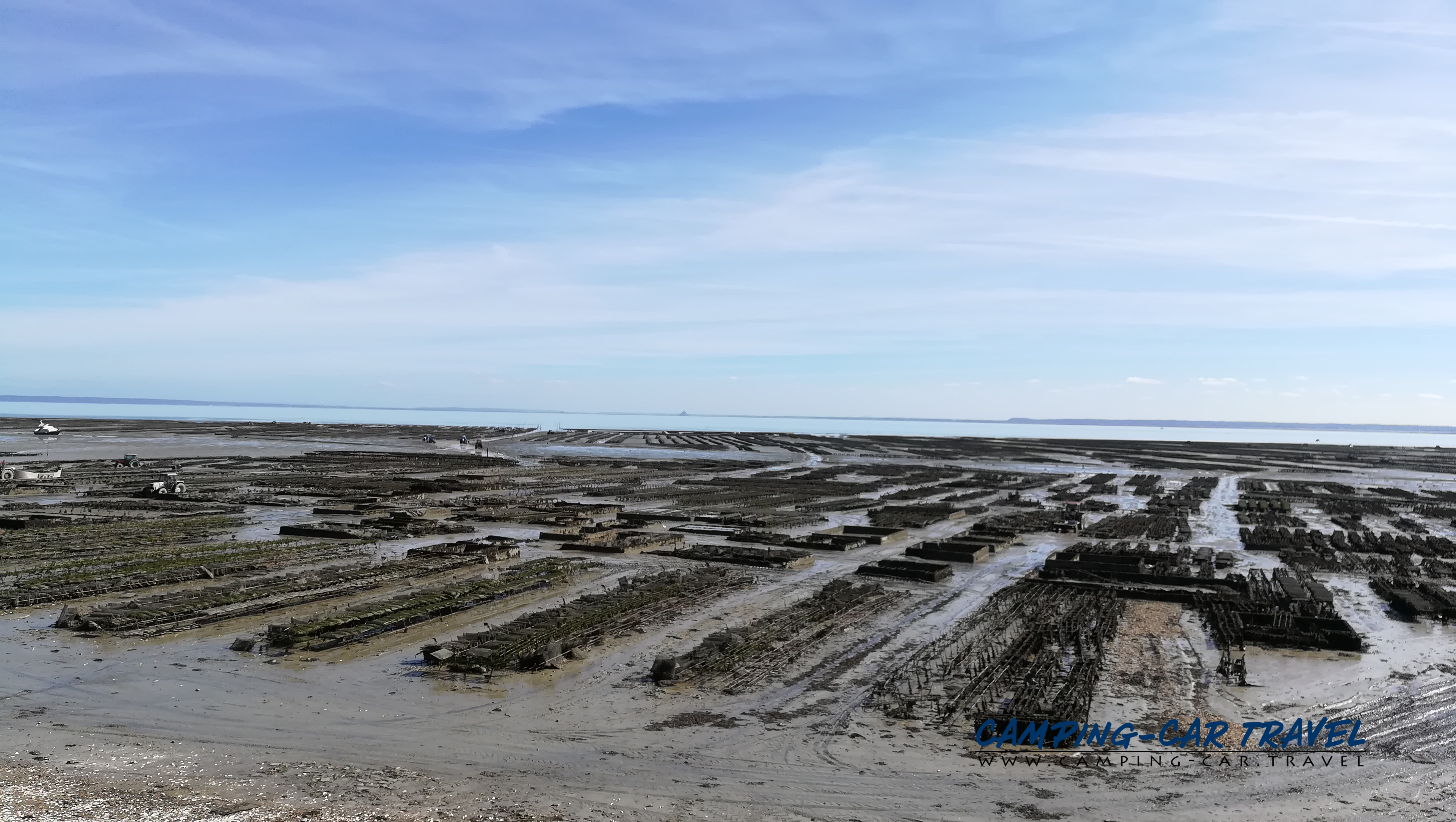 aire services camping car Saint-Méloir-des-Ondes Cancale Ile-et-Vilaine Bretagne