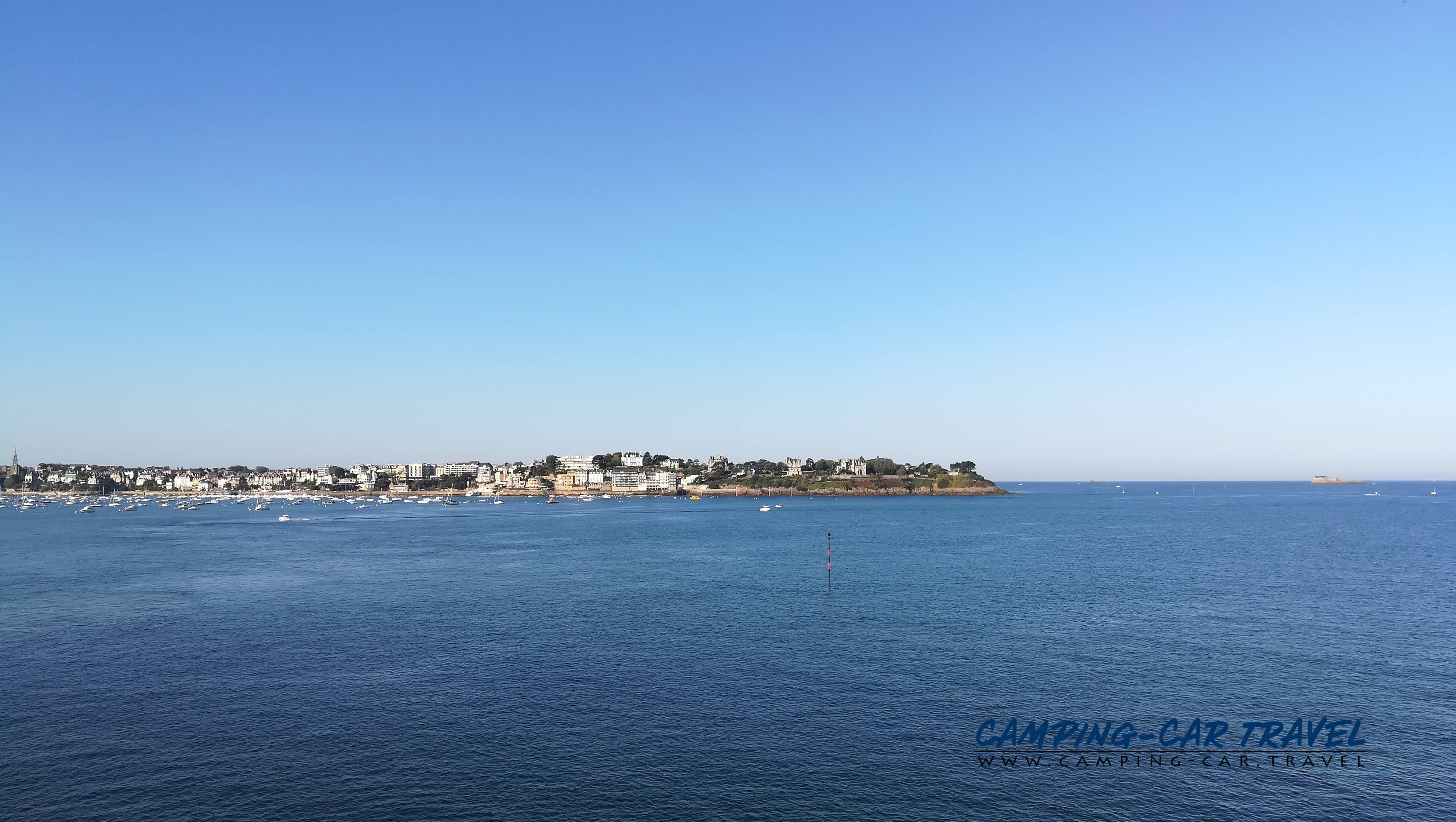 aire services camping car Saint-Malo Ile-et-Vilaine Bretagne