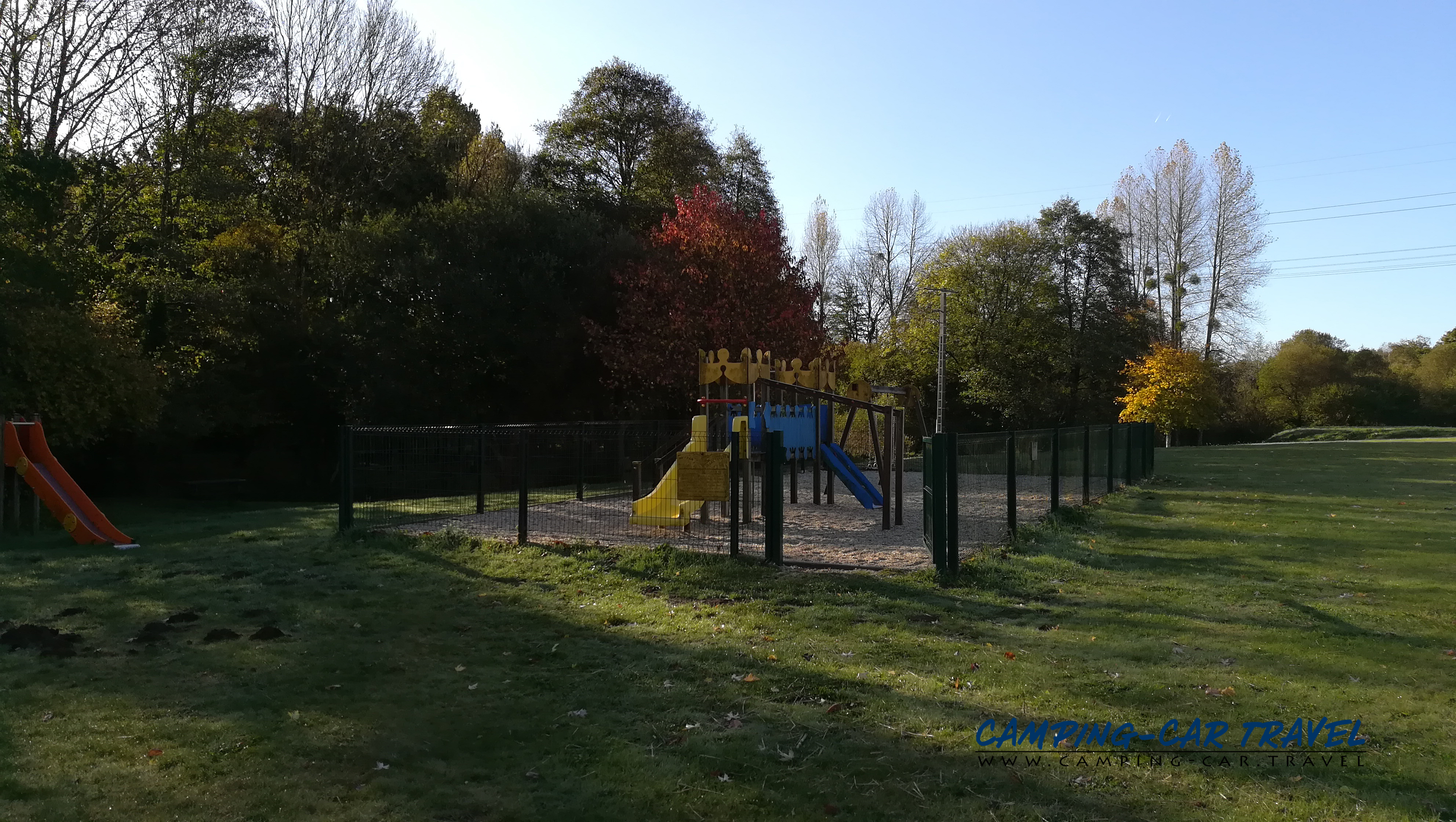 aire services camping car Lopérec Finistère Bretagne