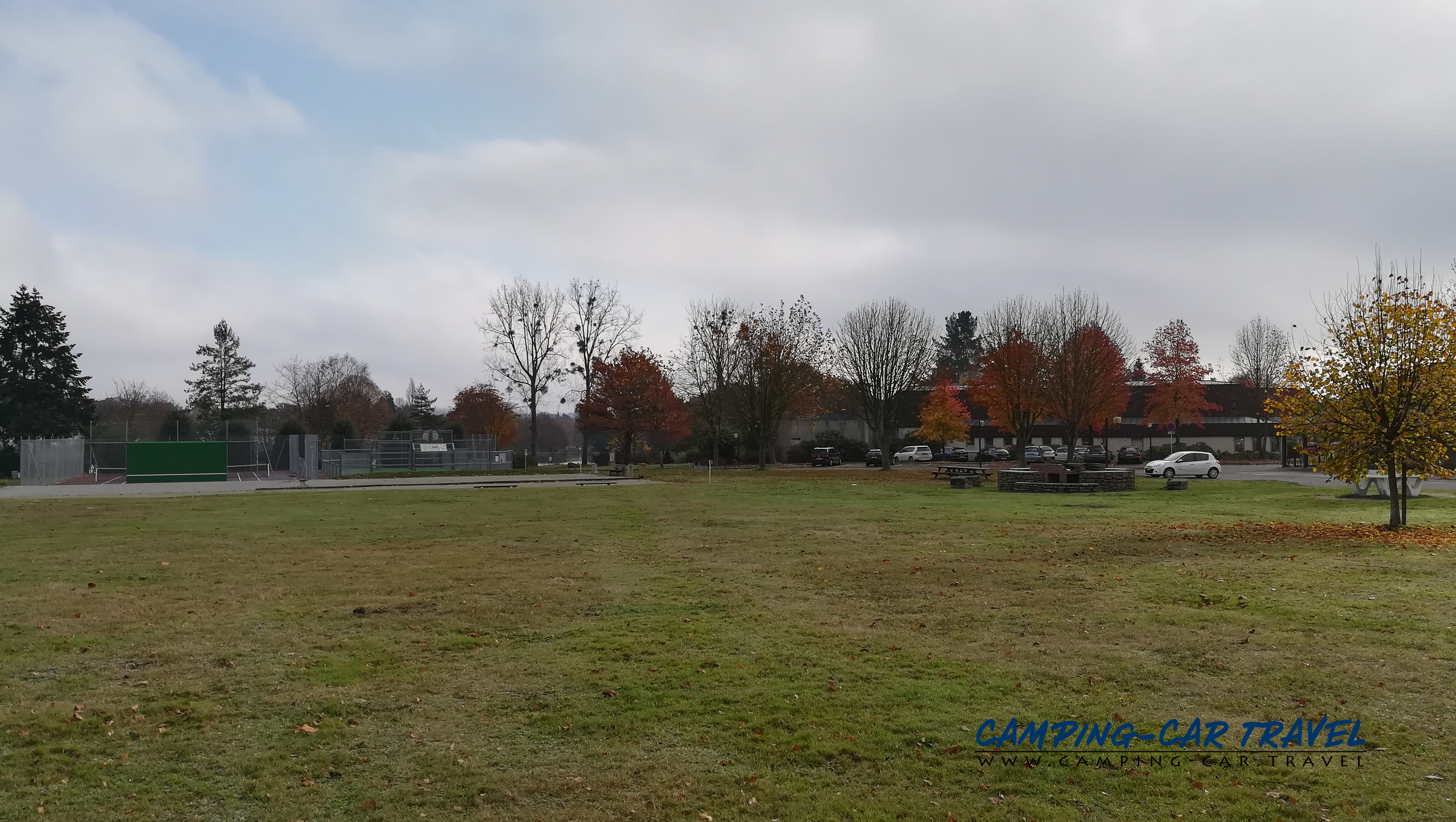 aire services camping car Plémet Côtes-d'Armor Bretagne