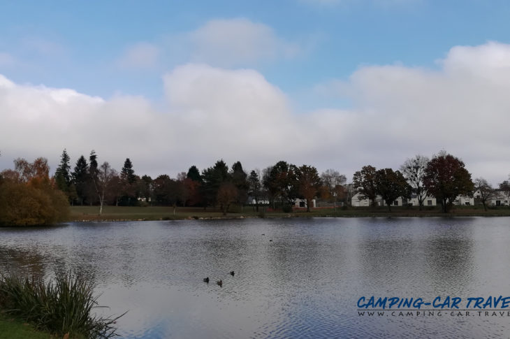 aire services camping car Plémet Côtes-d'Armor Bretagne