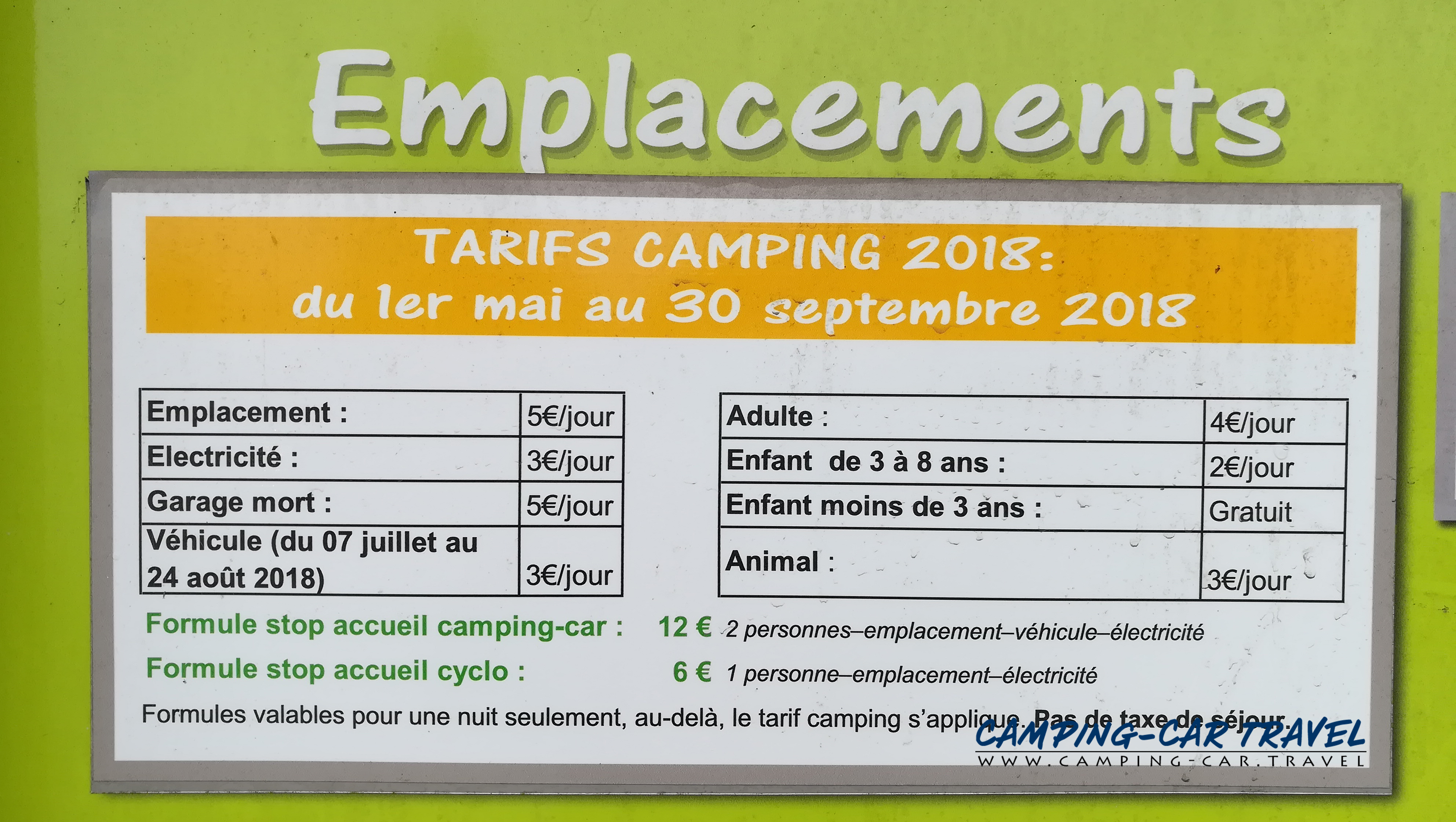 aire services camping car Merdrignac Côtes-d'Armor Bretagne