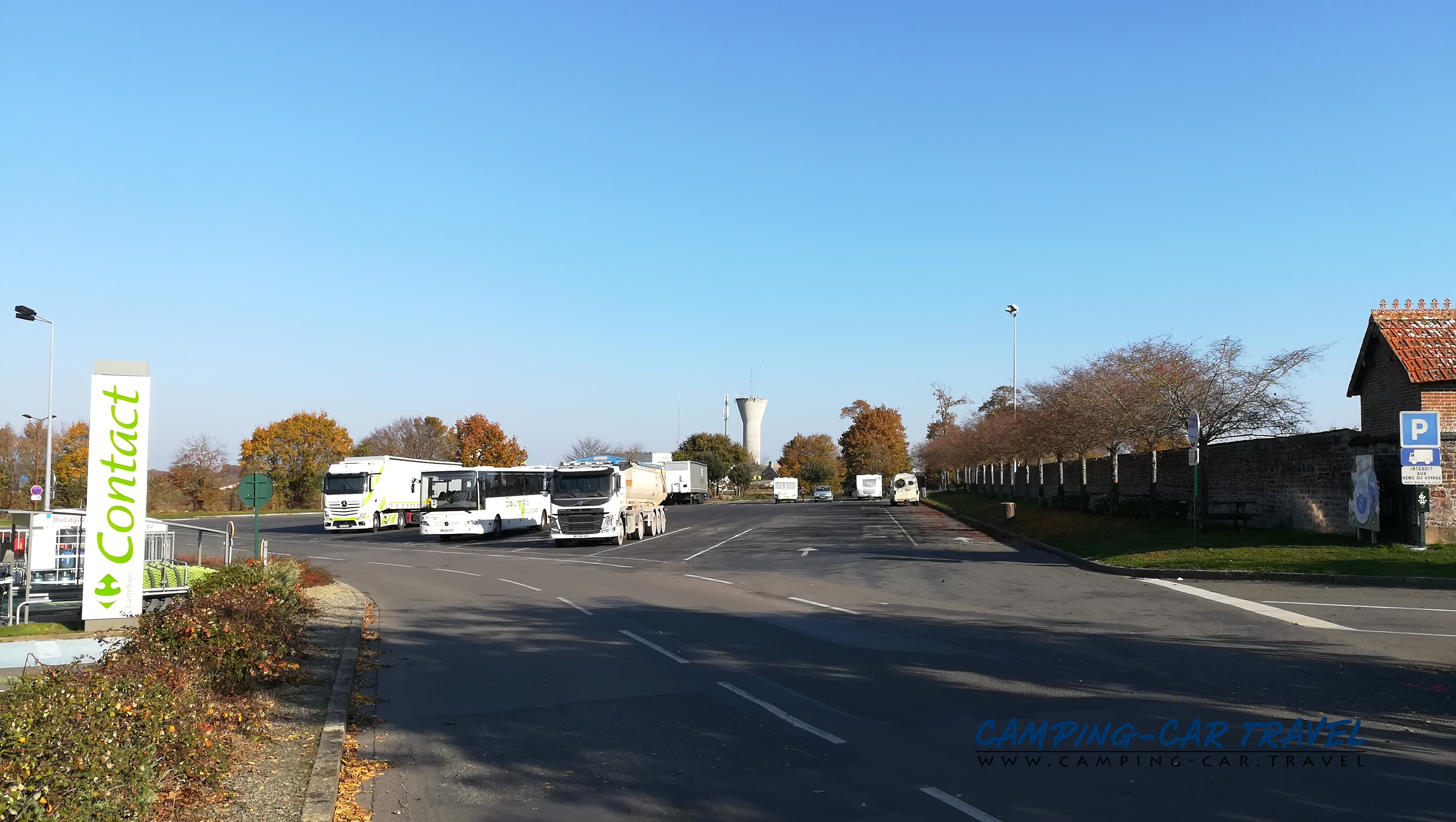 aire services camping car Bédée Ille-et-Vilaine Bretagne