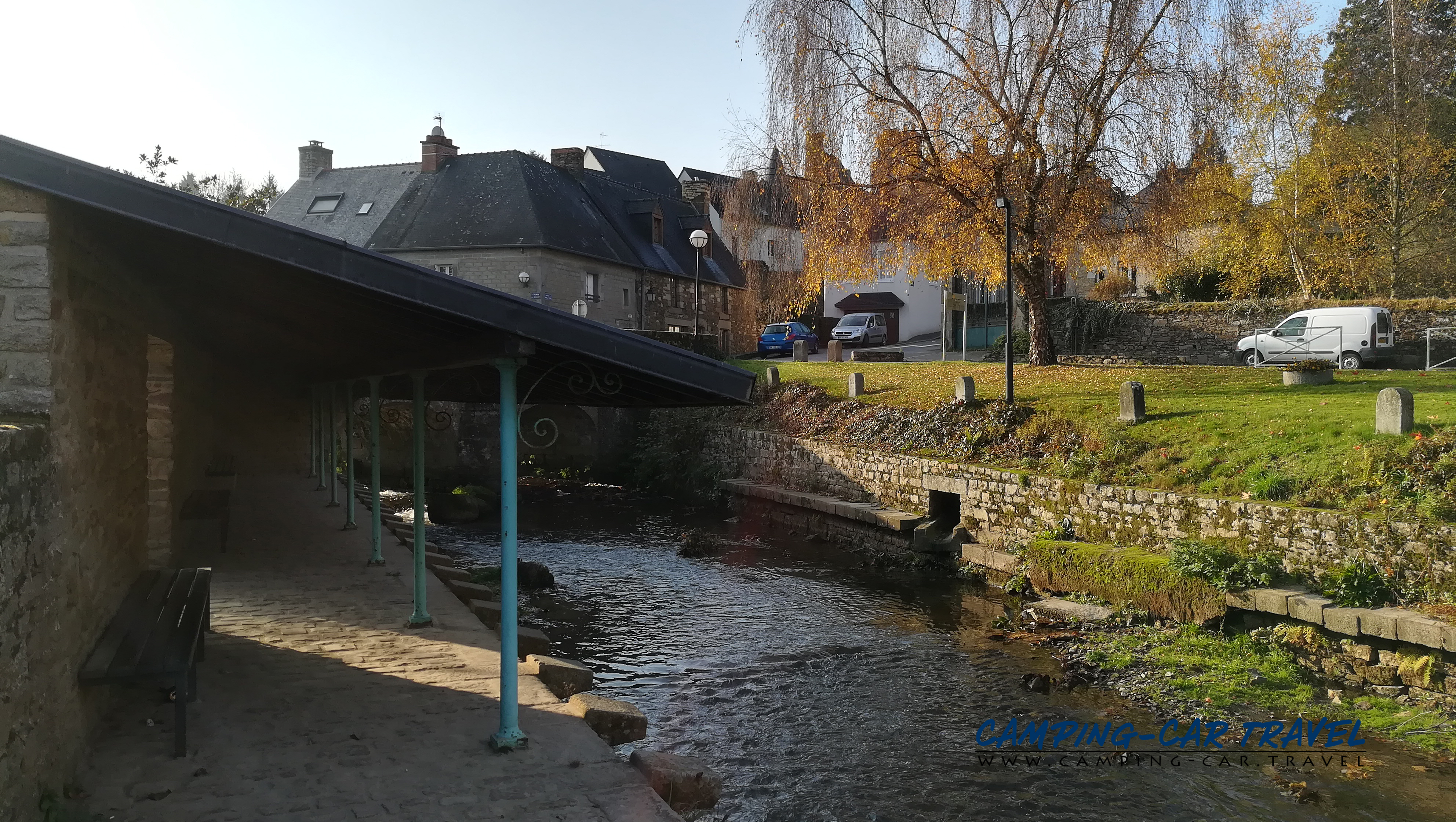 aire services camping car Antrain Ille-et-Vilaine Bretagne