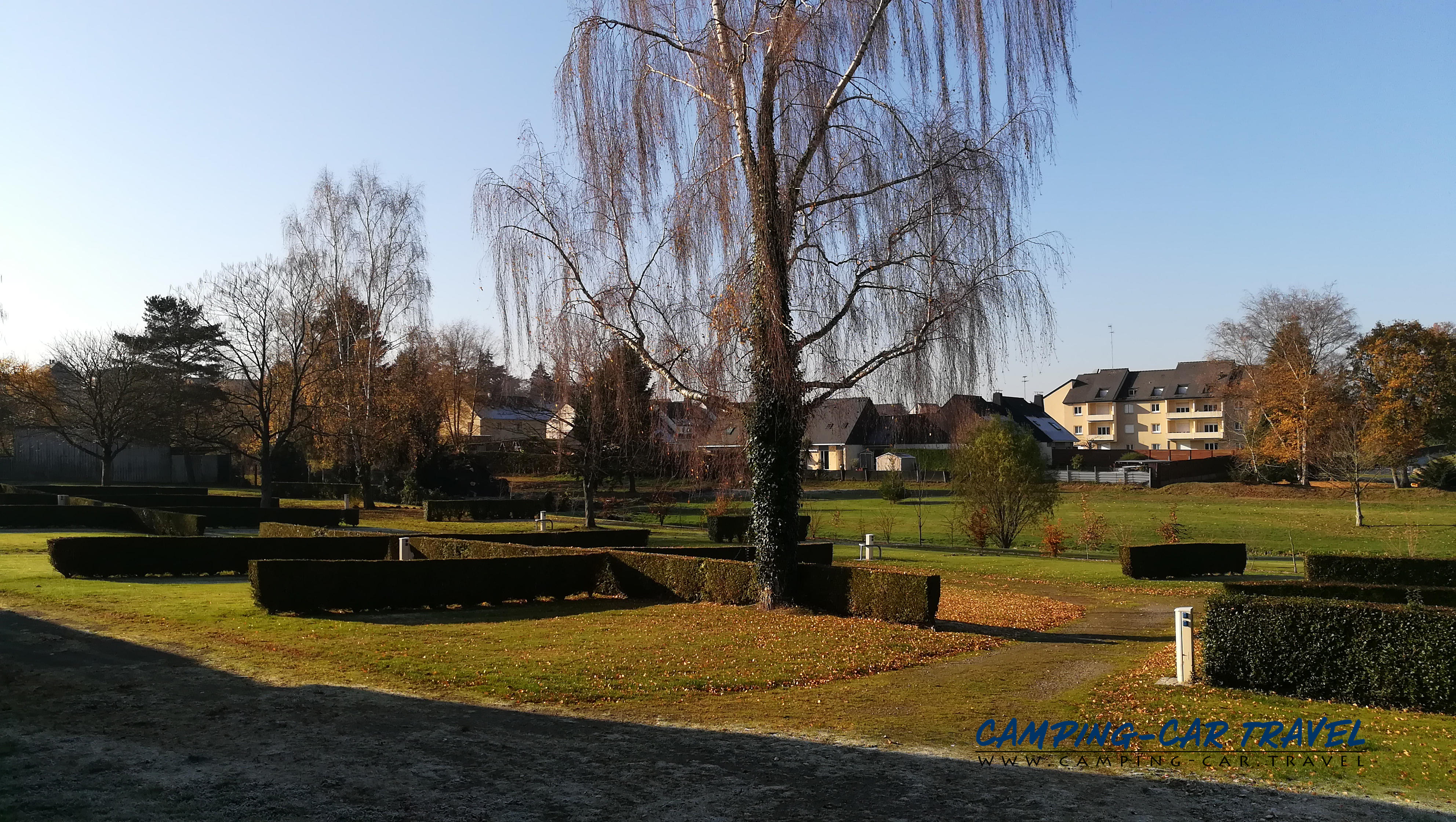 aire services camping car Louvigné-du-Désert Ille-et-Vilaine Bretagne